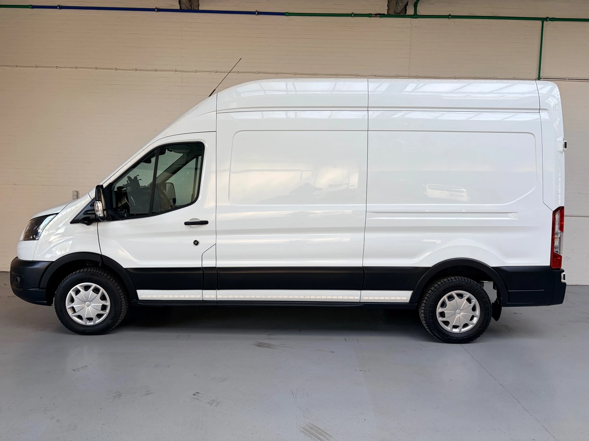Hoofdafbeelding Ford E-Transit