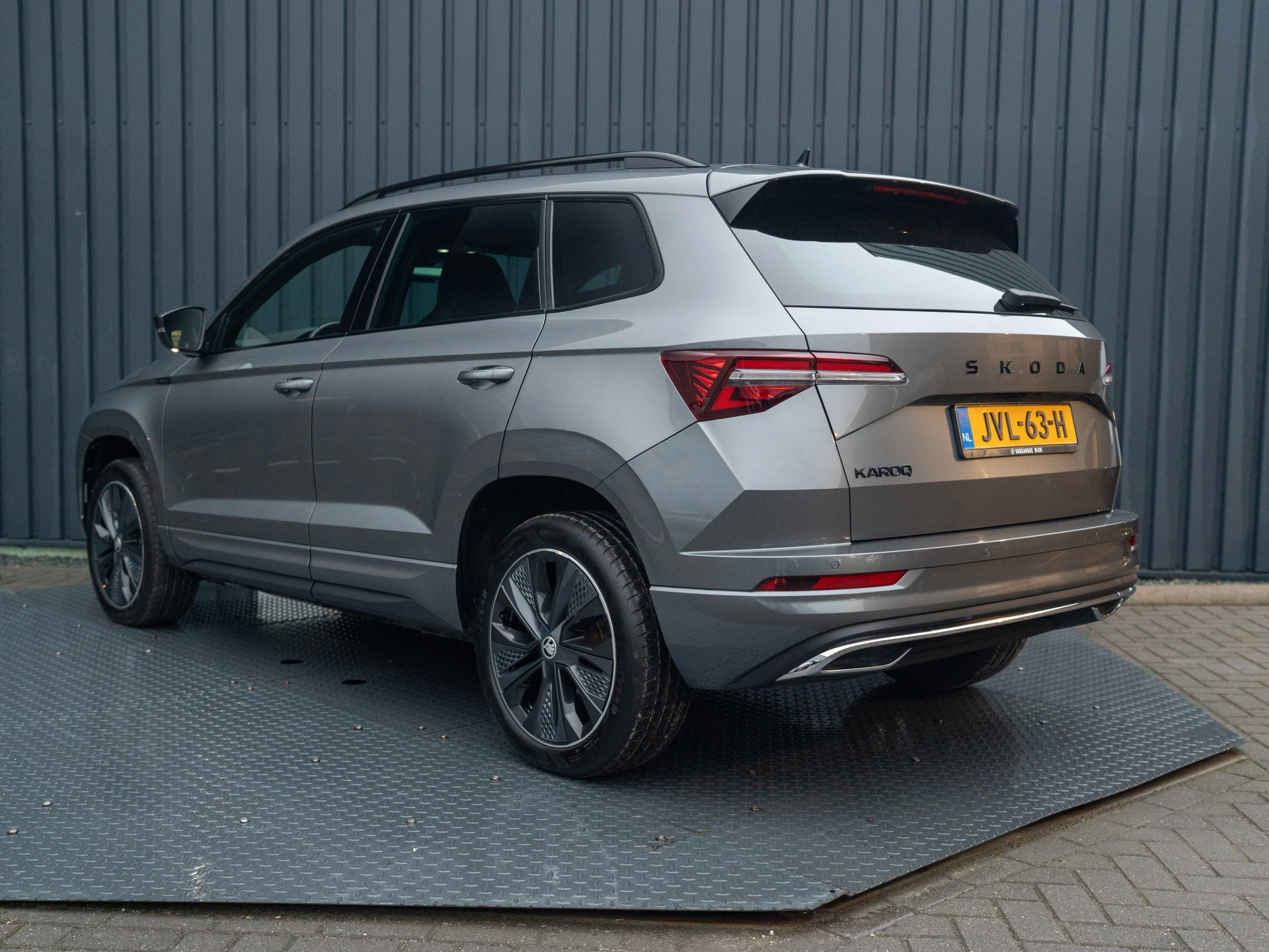 Hoofdafbeelding Škoda Karoq