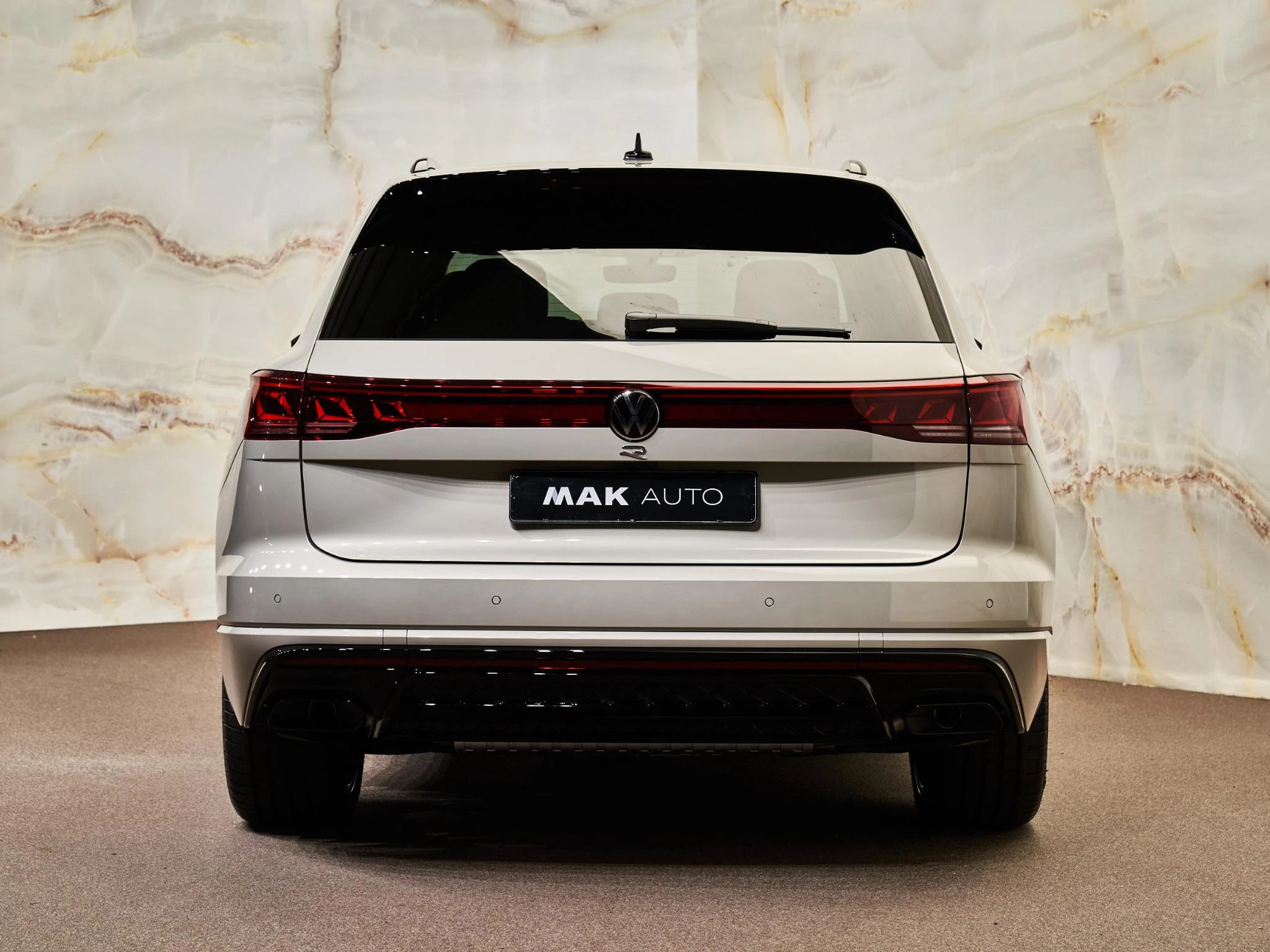 Hoofdafbeelding Volkswagen Touareg