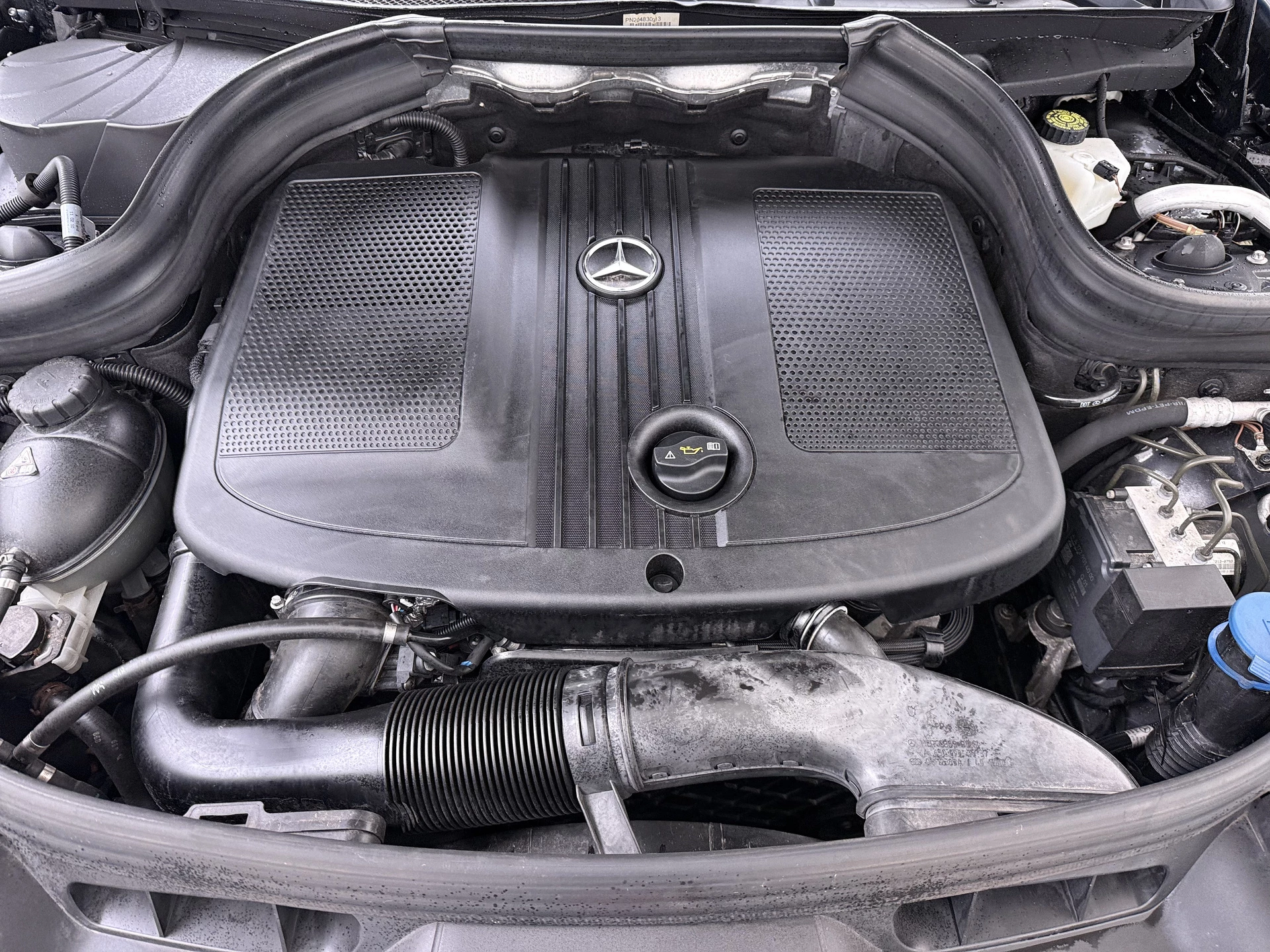 Hoofdafbeelding Mercedes-Benz GLK