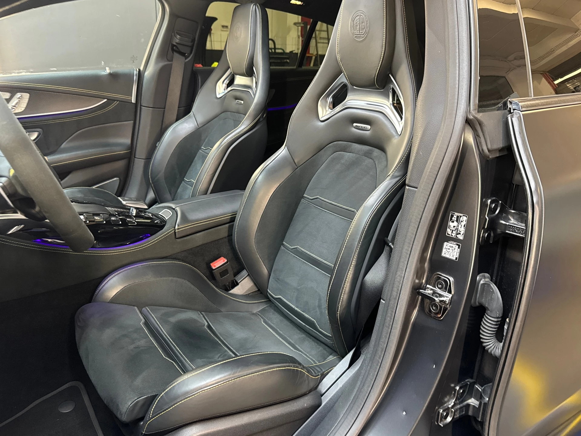 Hoofdafbeelding Mercedes-Benz AMG GT