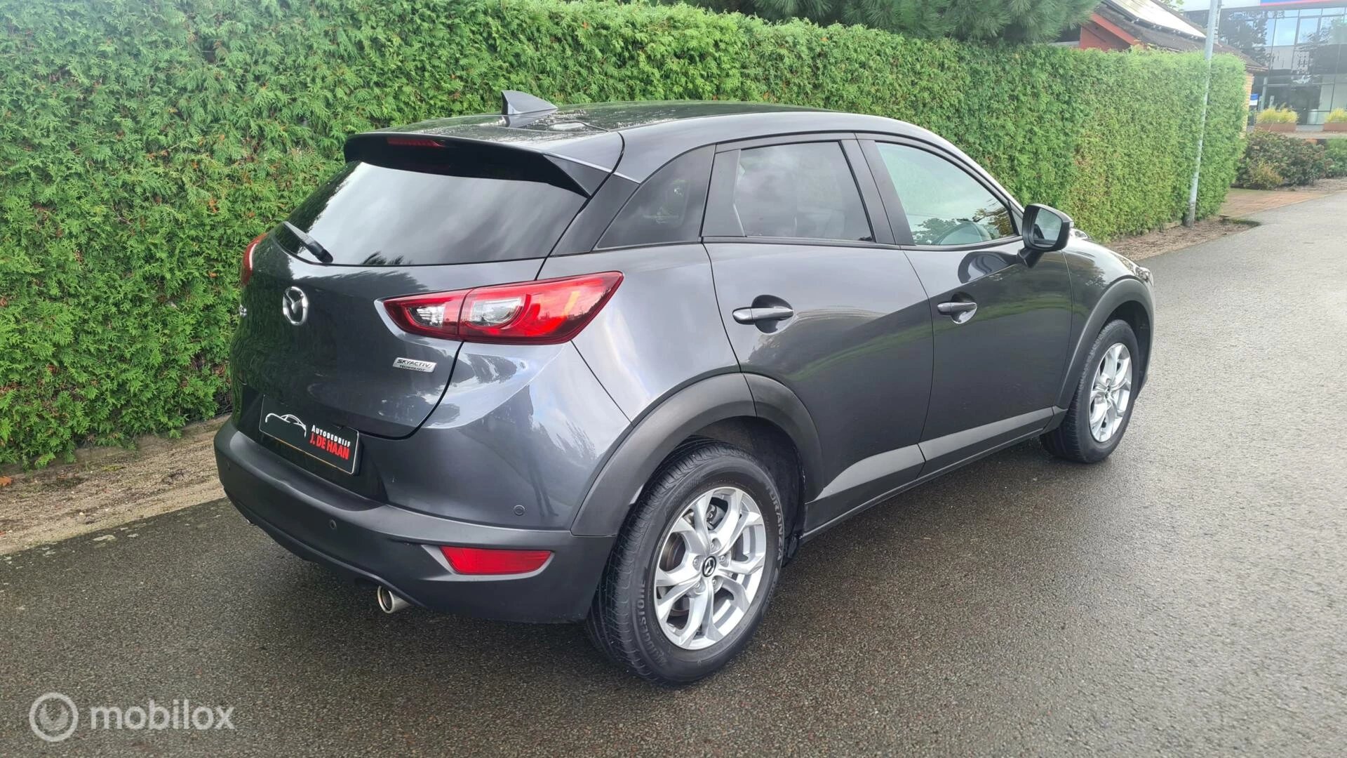 Hoofdafbeelding Mazda CX-3