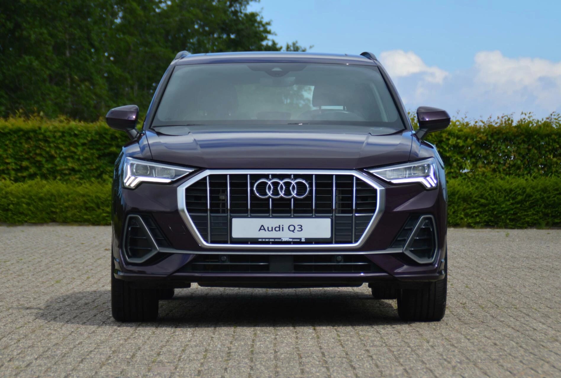 Hoofdafbeelding Audi Q3