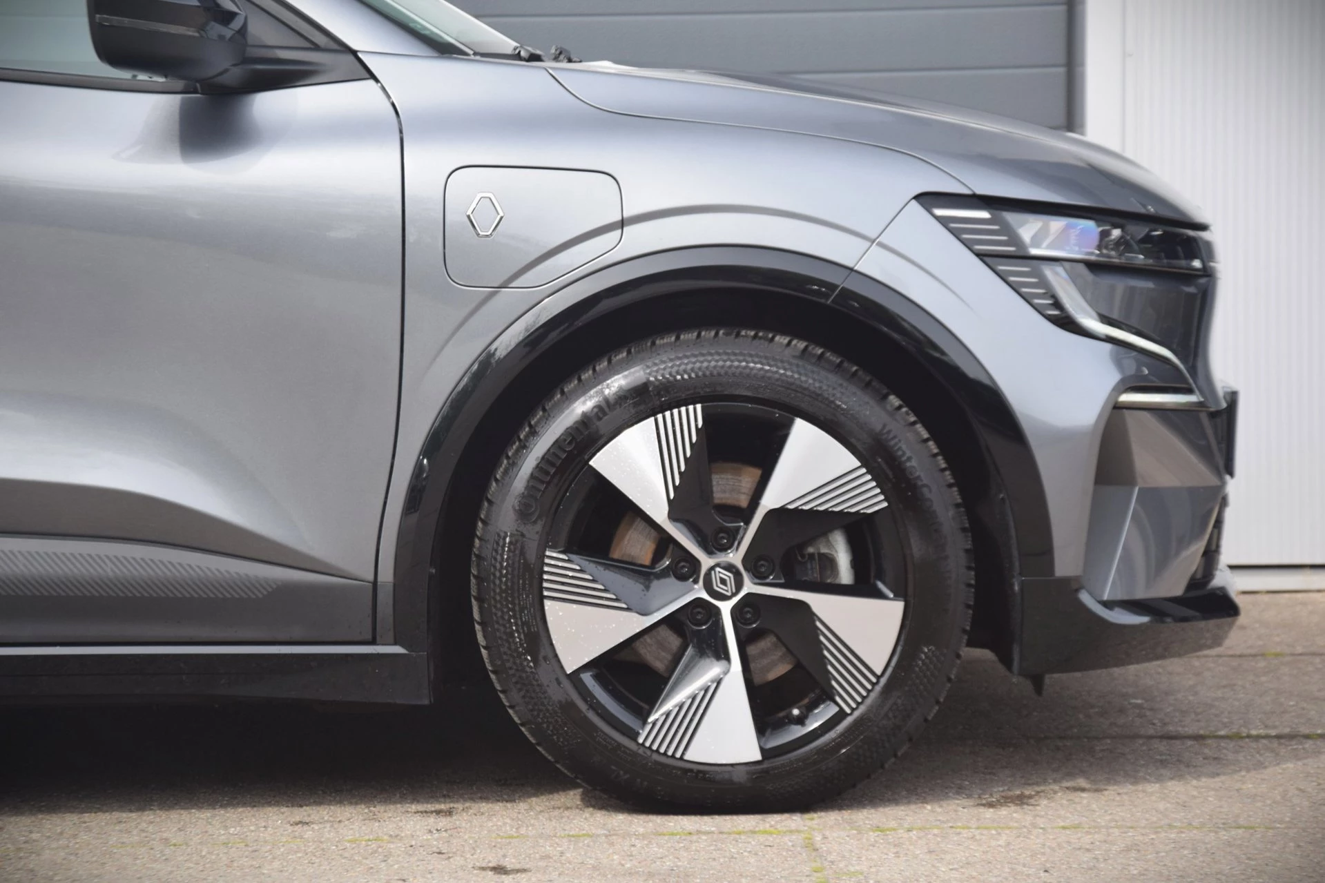 Hoofdafbeelding Renault Megane E-Tech