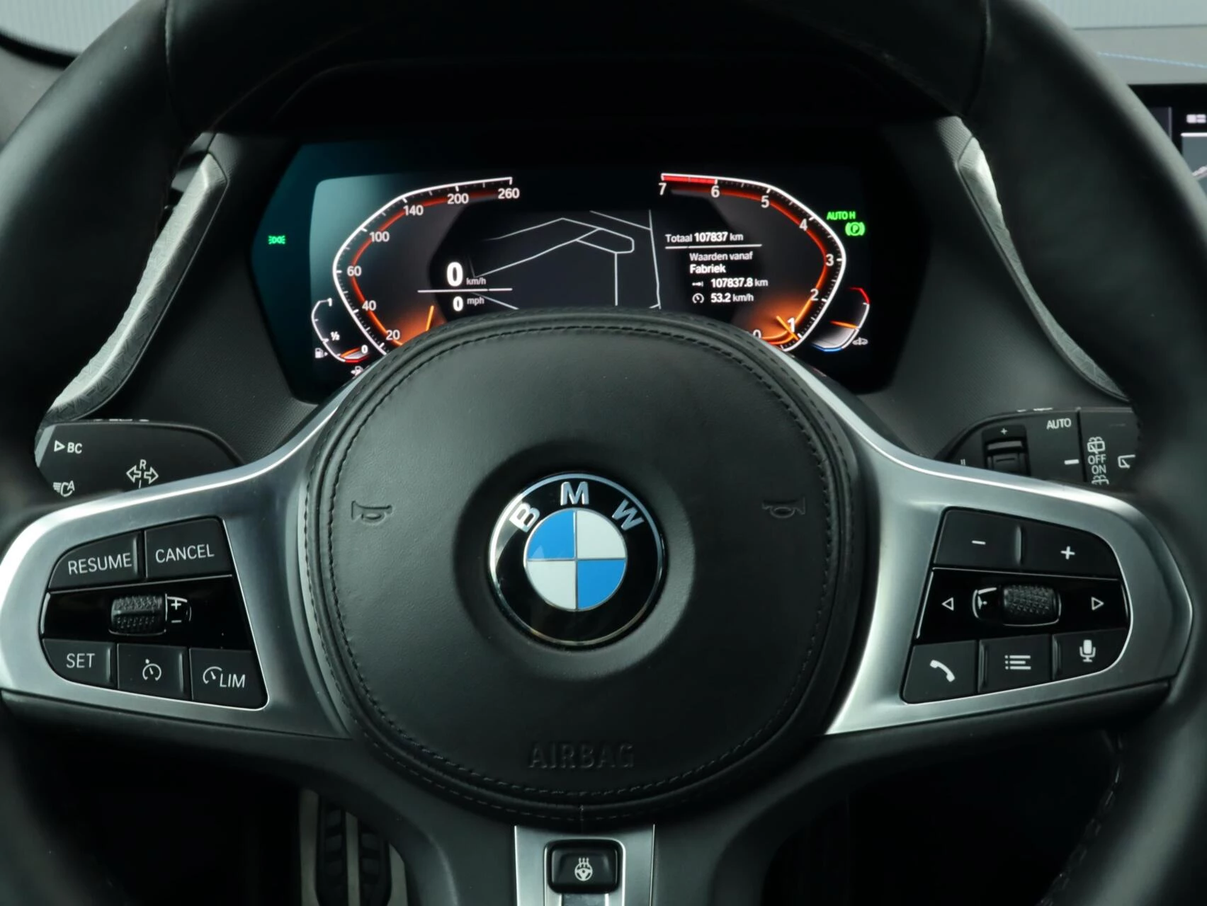 Hoofdafbeelding BMW 1 Serie