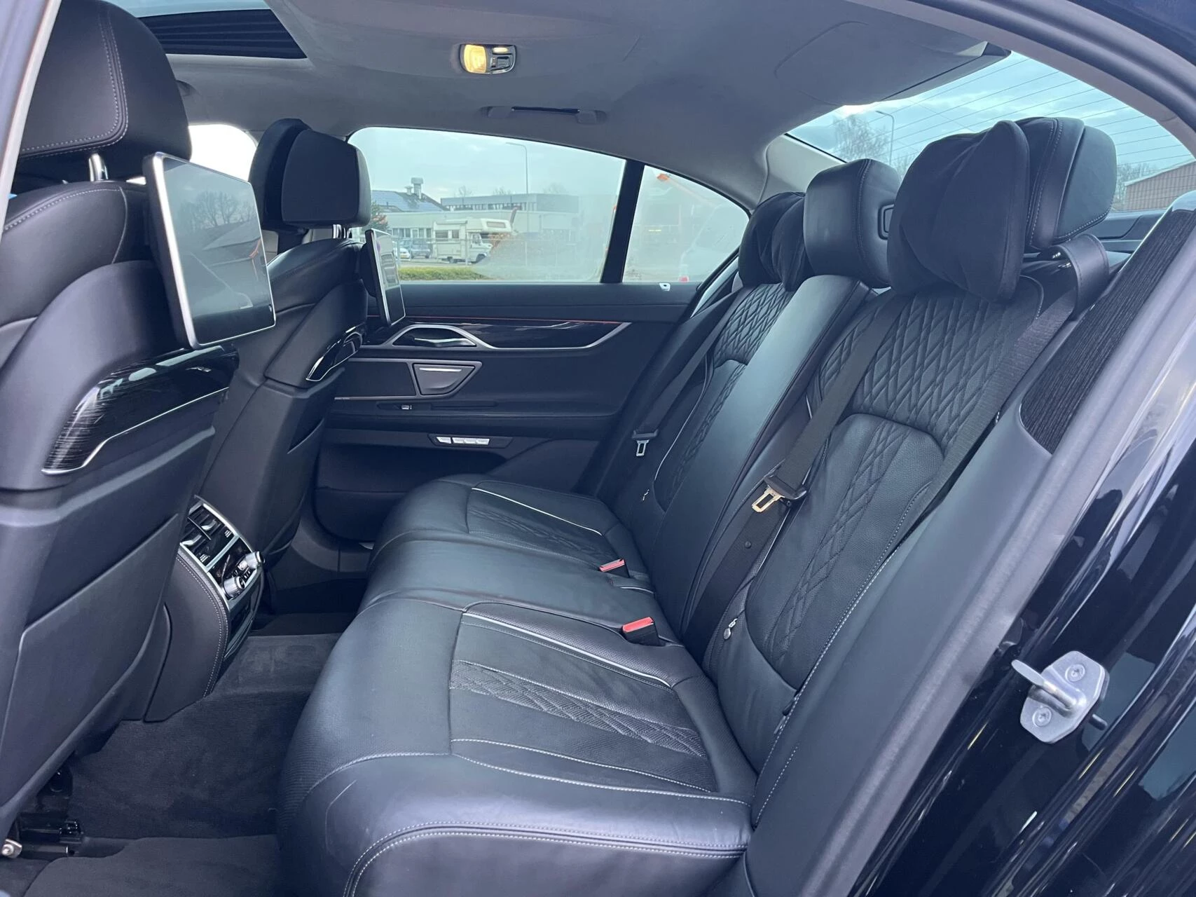 Hoofdafbeelding BMW 7 Serie