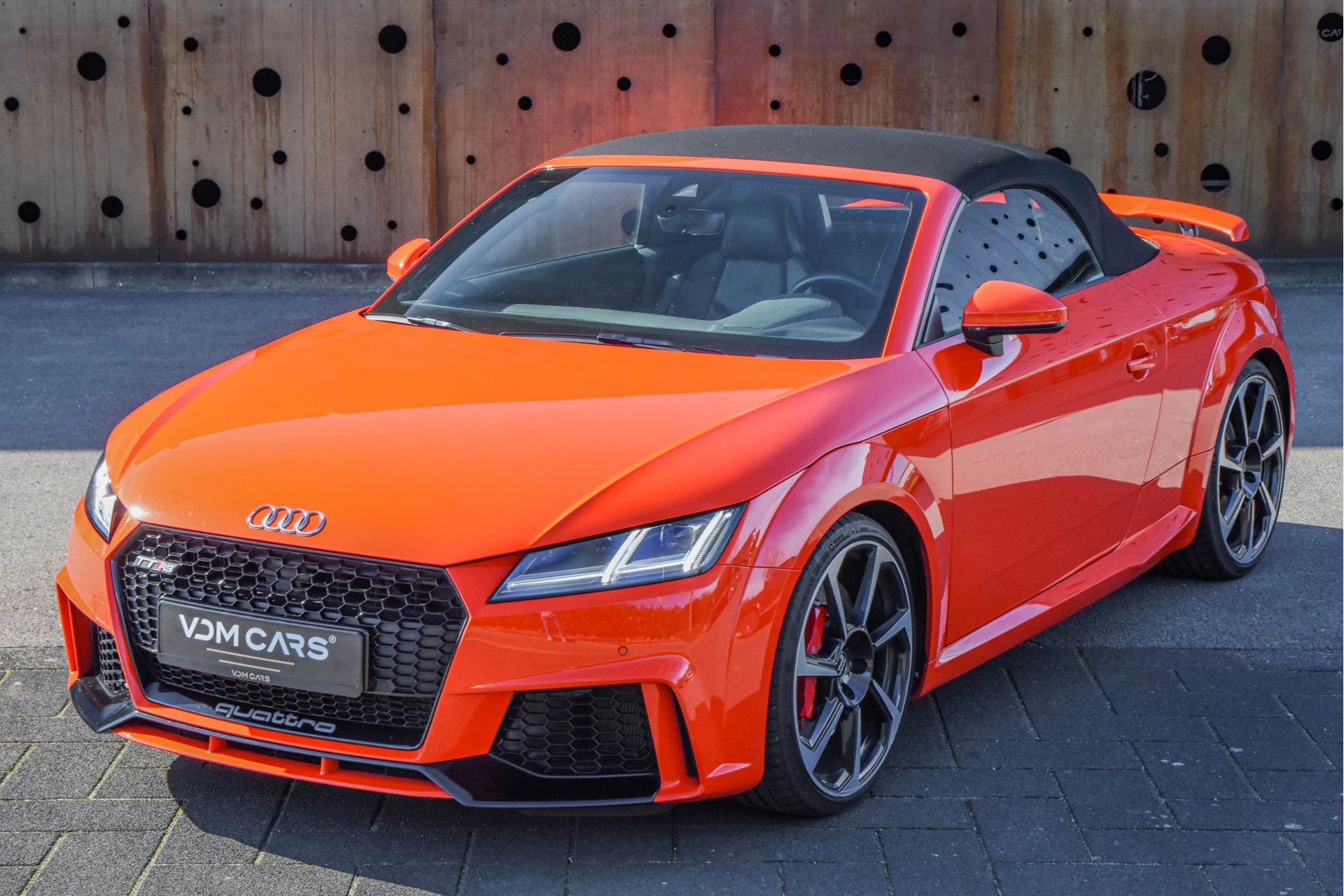 Hoofdafbeelding Audi TT