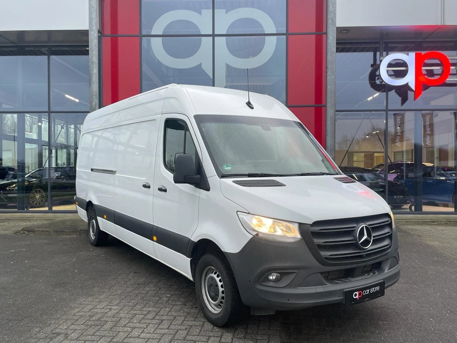 Hoofdafbeelding Mercedes-Benz Sprinter