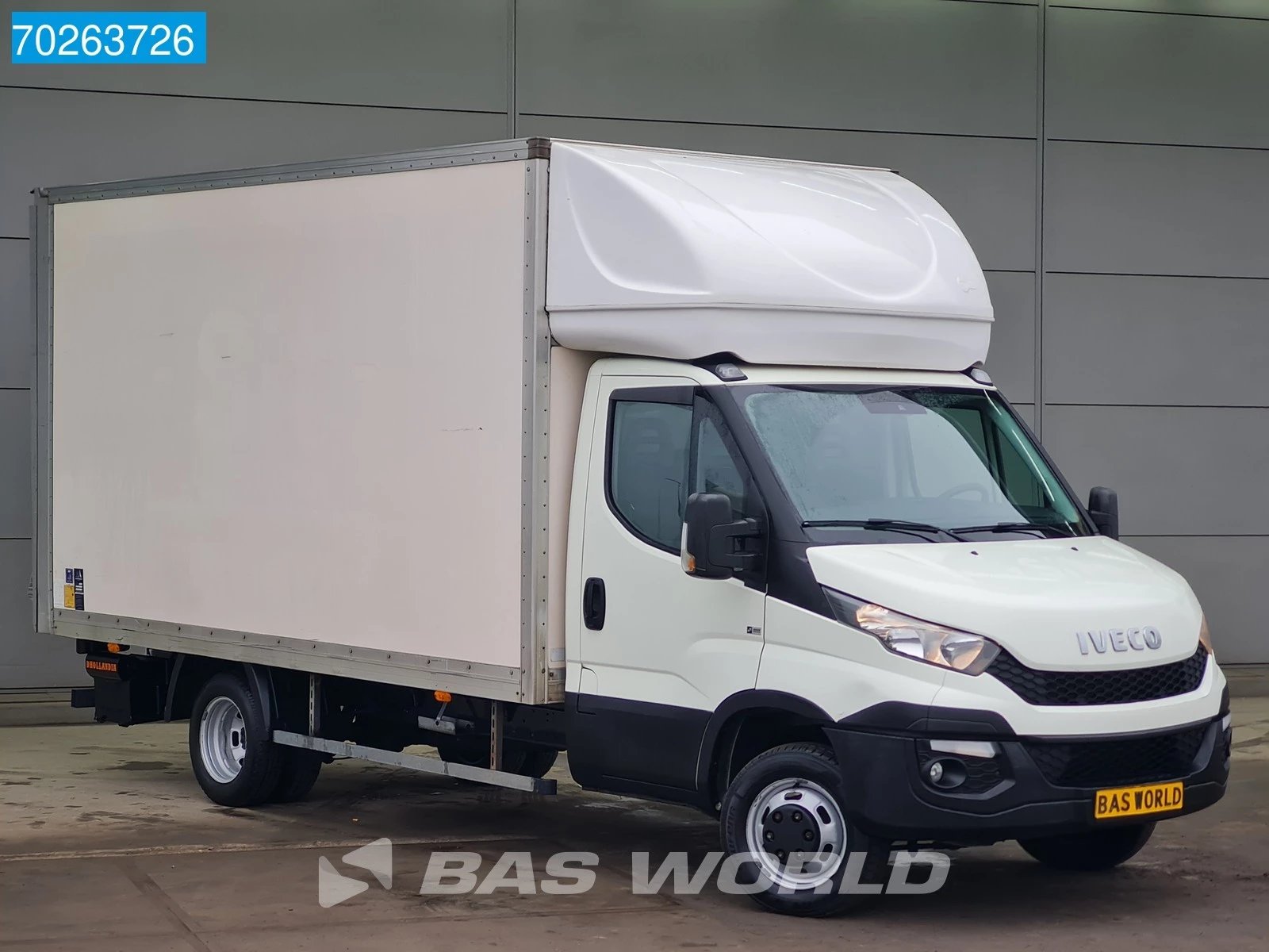 Hoofdafbeelding Iveco Daily