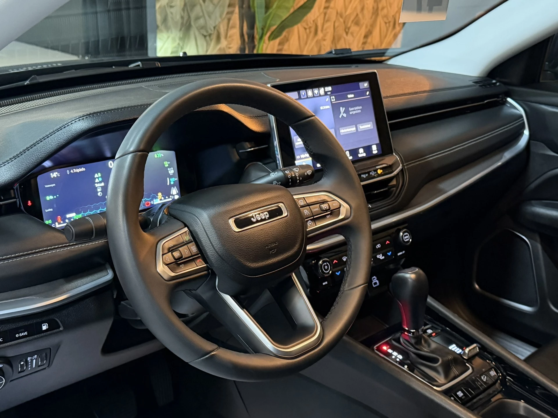 Hoofdafbeelding Jeep Compass