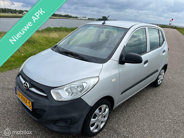 Hyundai i10 | 59-RNX-5 | Vanaf € 170.31,- p.m.