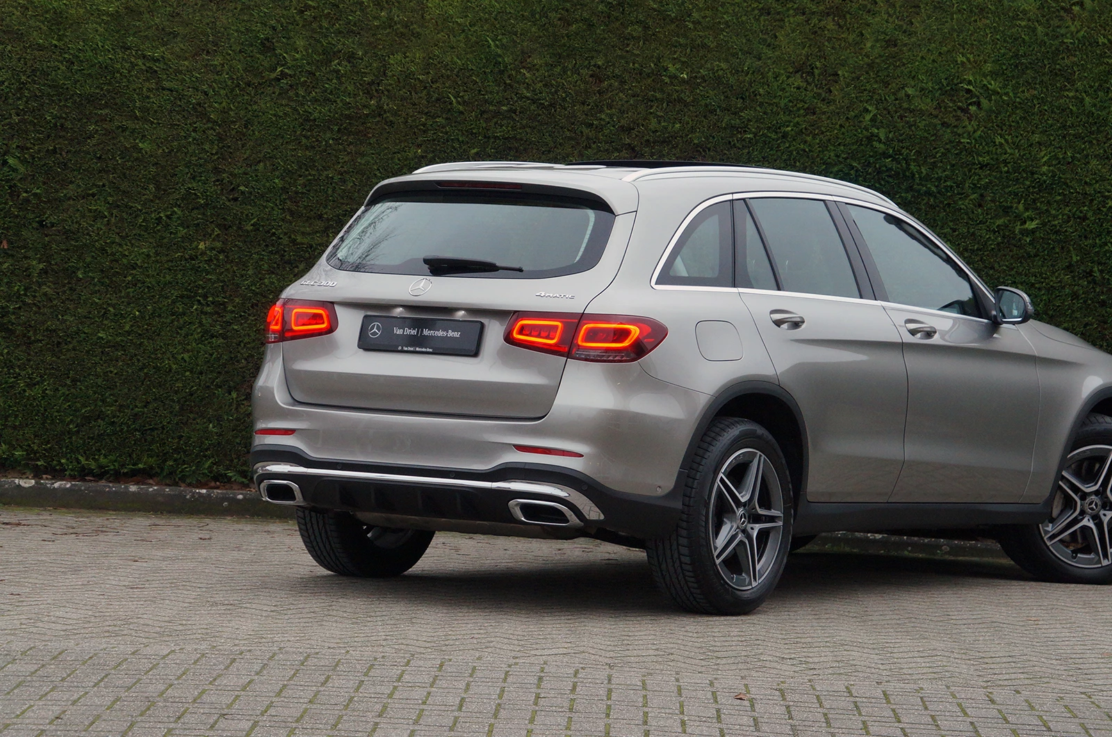 Hoofdafbeelding Mercedes-Benz GLC