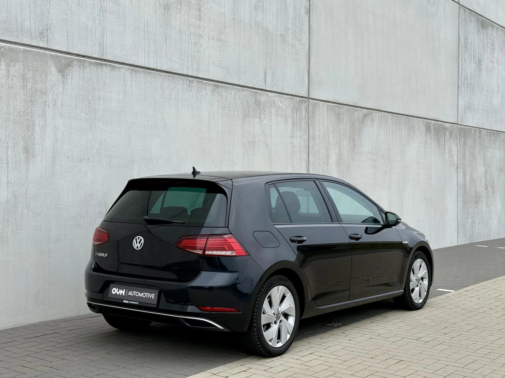 Hoofdafbeelding Volkswagen e-Golf