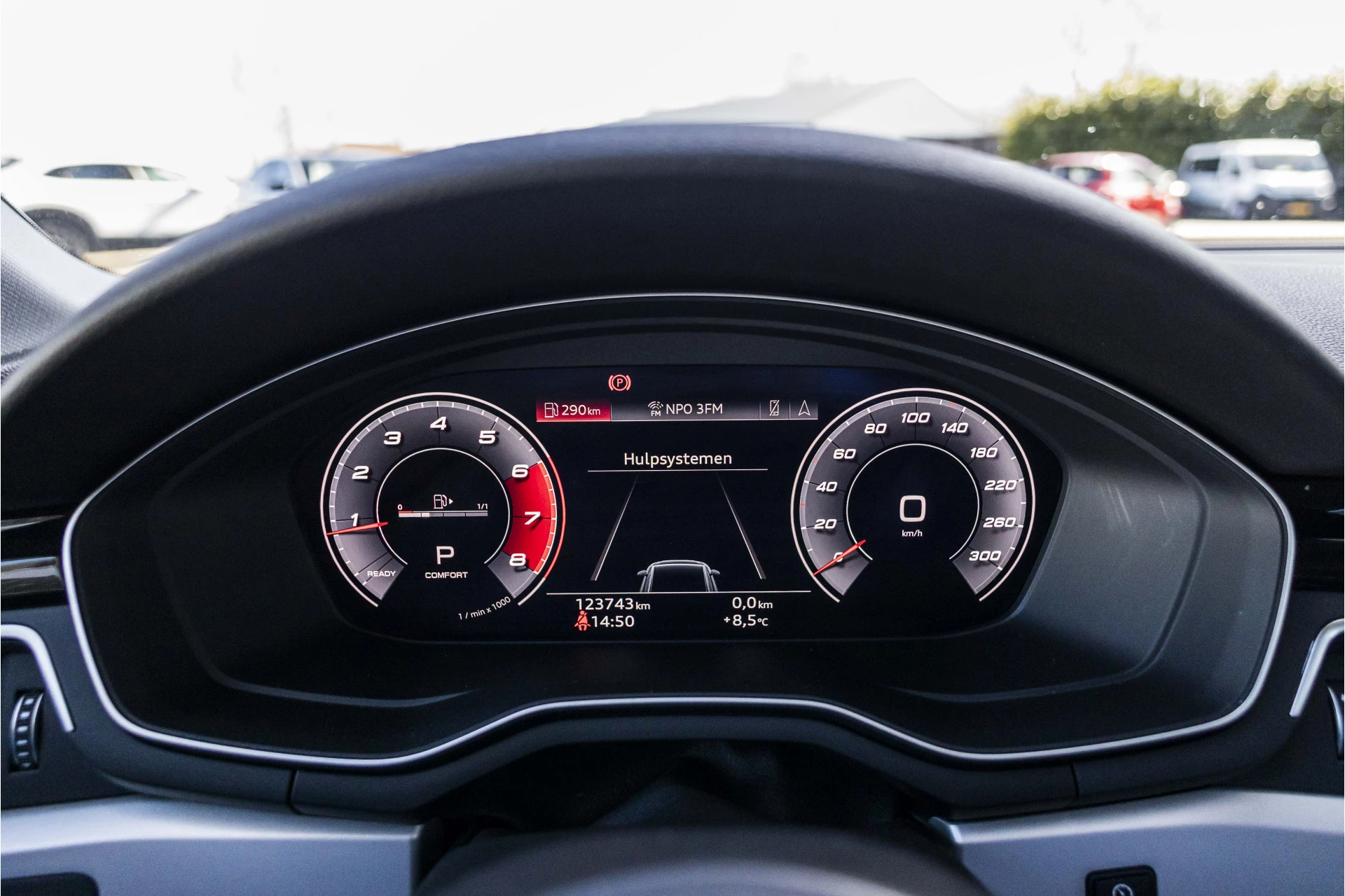 Hoofdafbeelding Audi A4