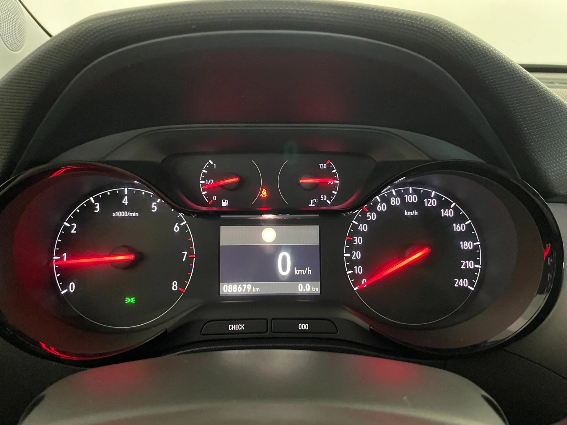 Hoofdafbeelding Opel Crossland X