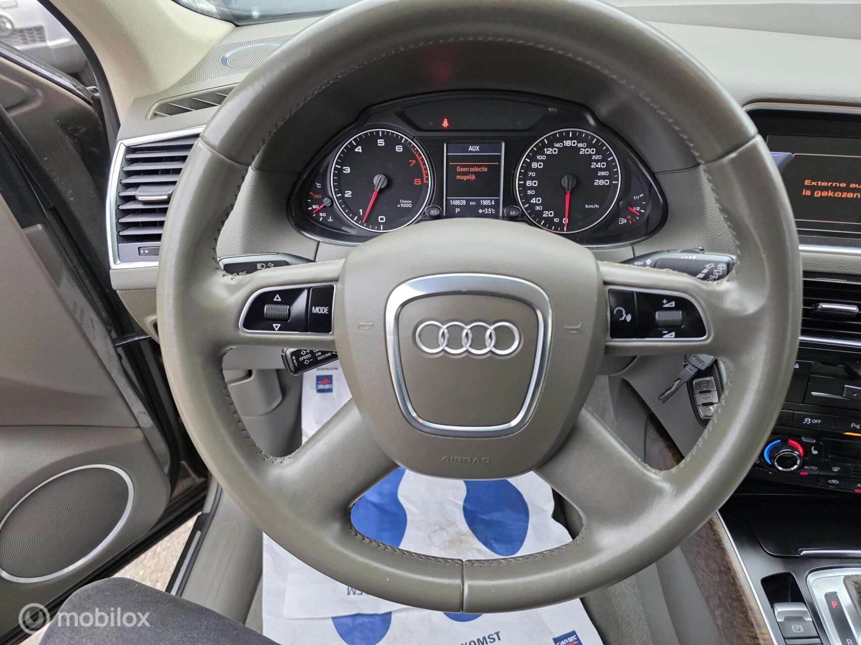 Hoofdafbeelding Audi Q5