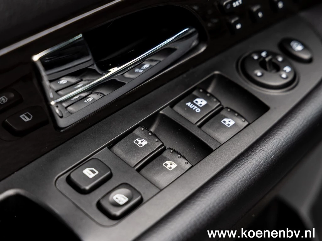 Hoofdafbeelding SsangYong Rexton