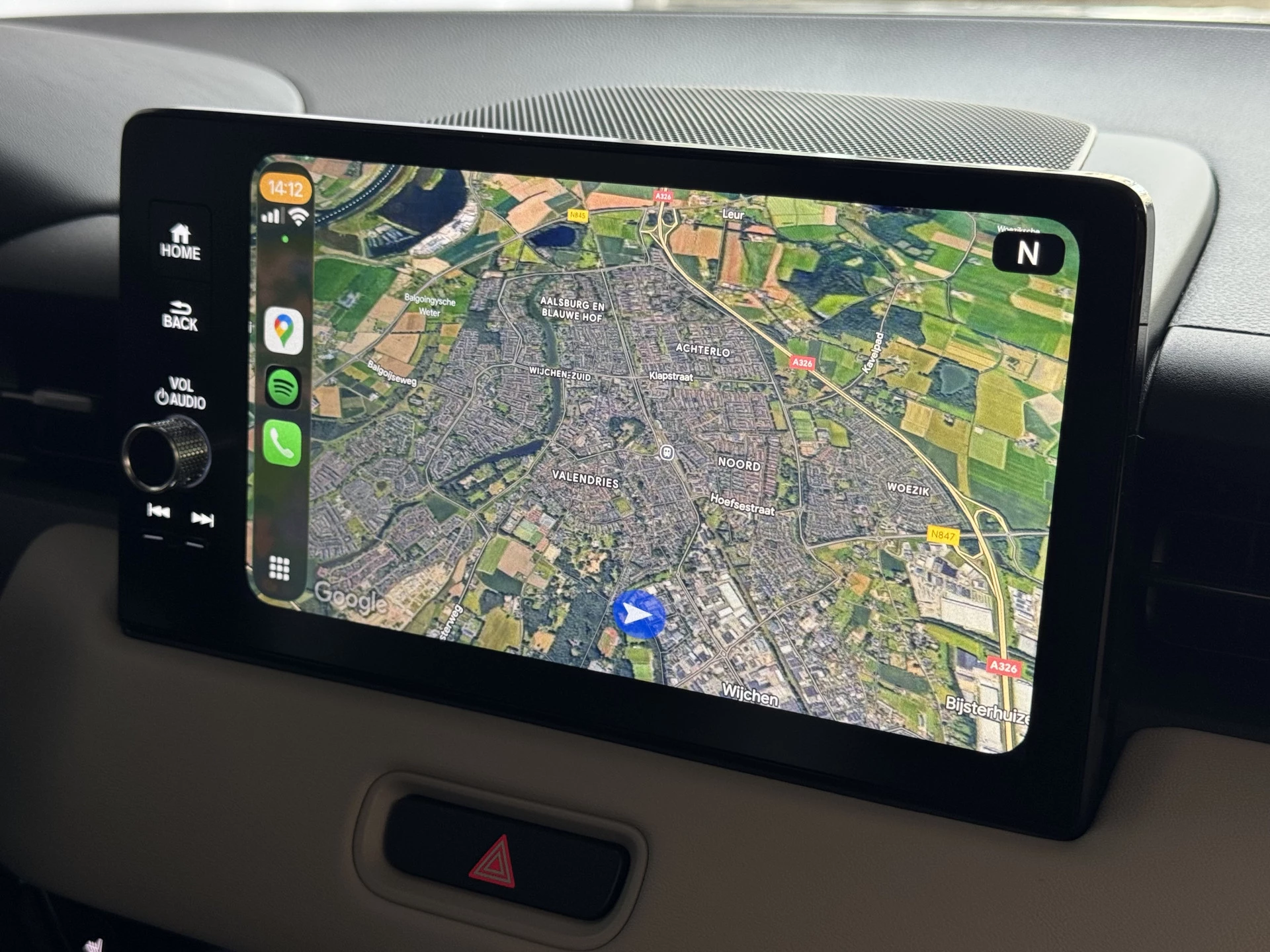 Hoofdafbeelding Honda HR-V