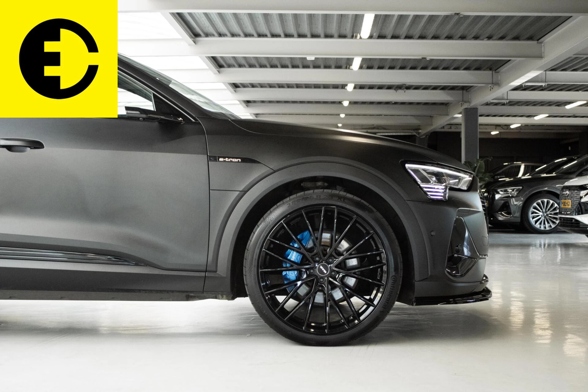 Hoofdafbeelding Audi e-tron