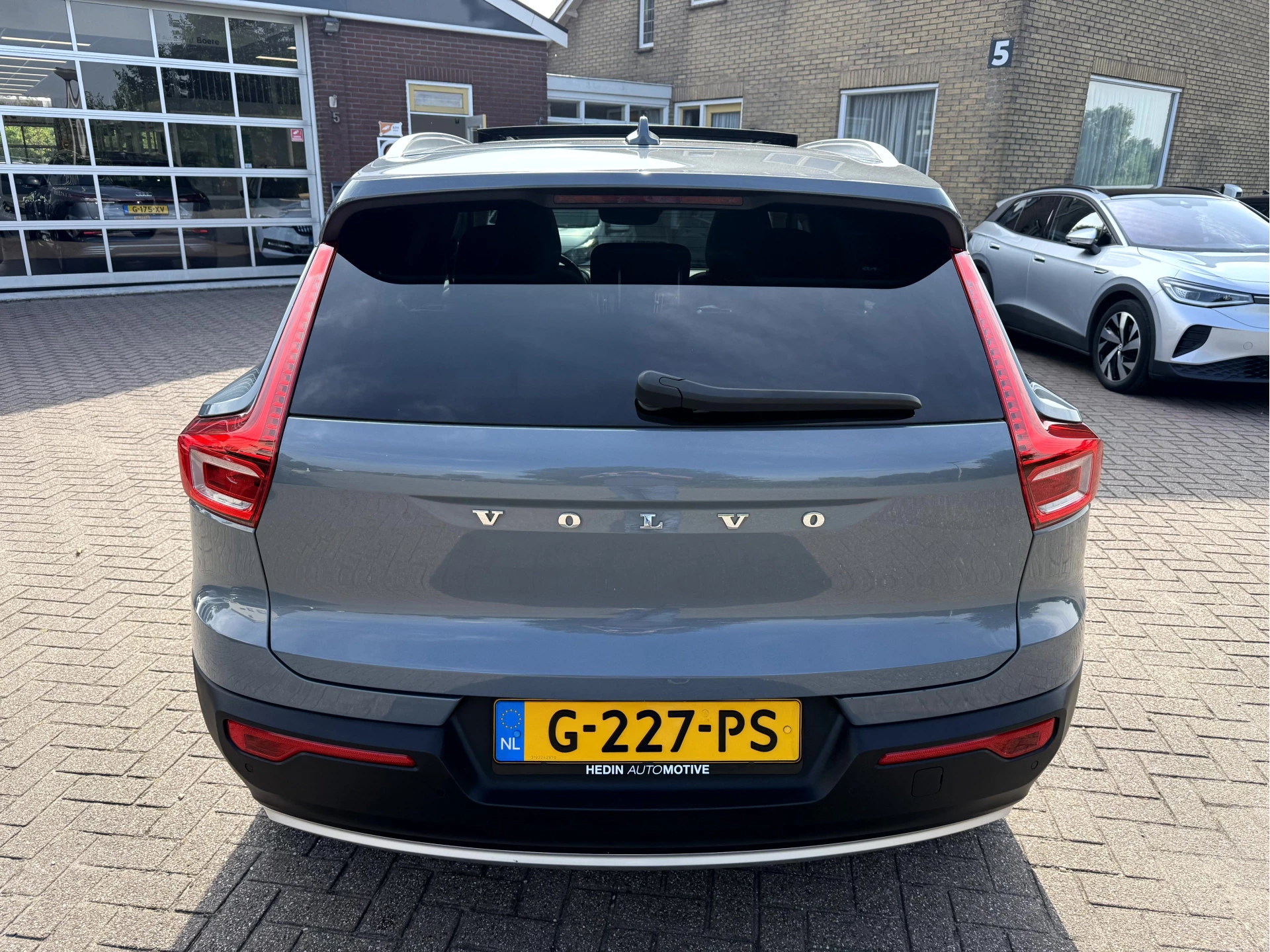 Hoofdafbeelding Volvo XC40