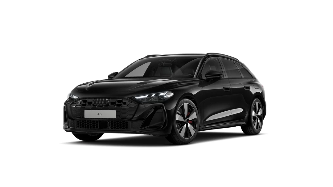 Hoofdafbeelding Audi A5