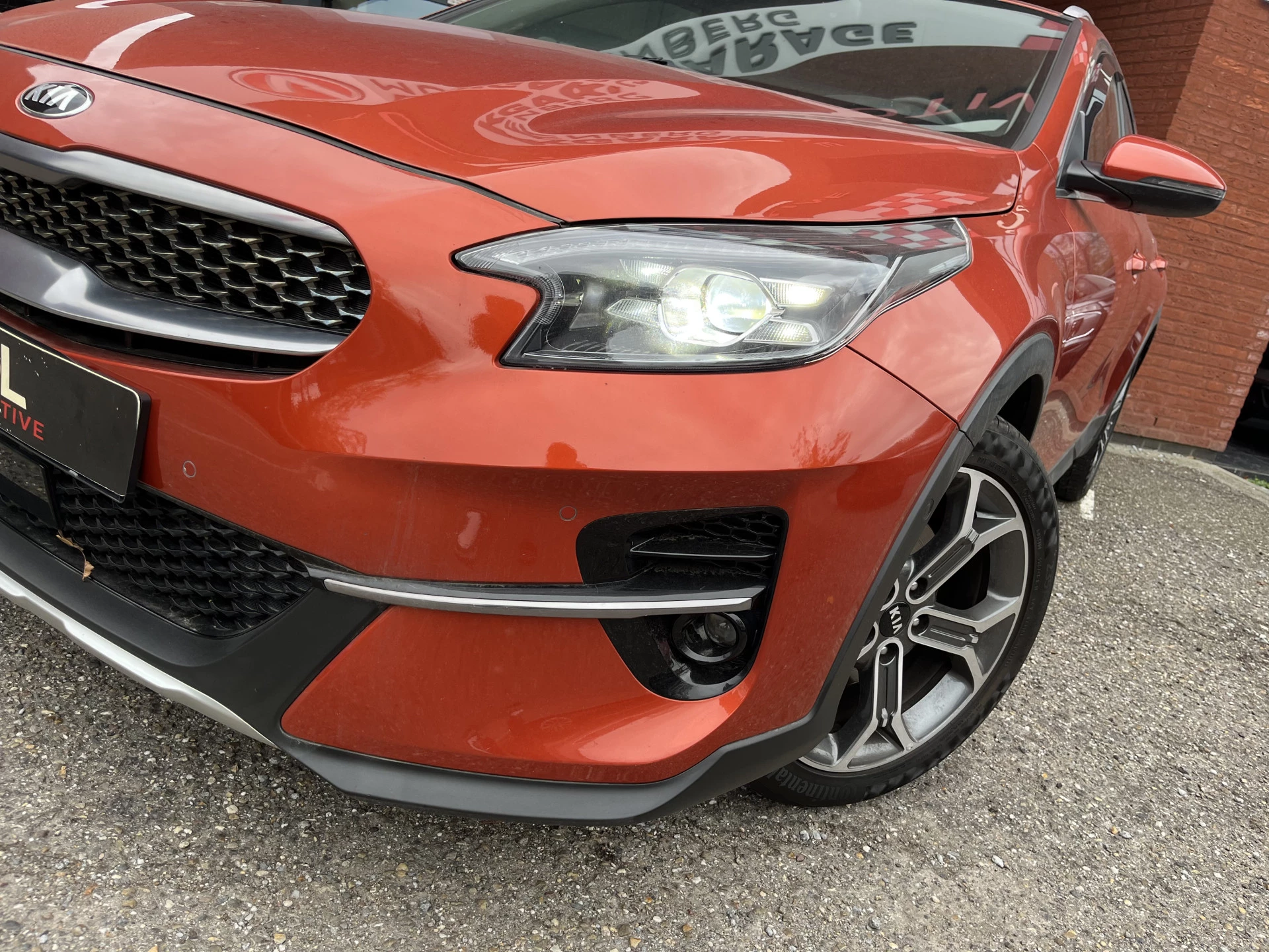 Hoofdafbeelding Kia XCeed