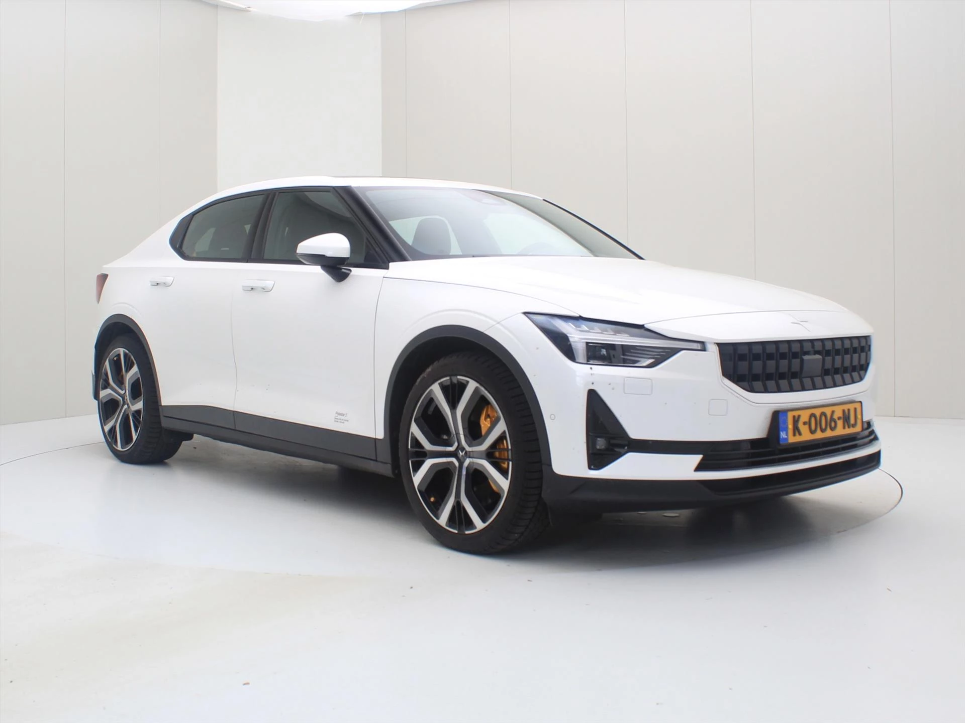 Hoofdafbeelding Polestar 2