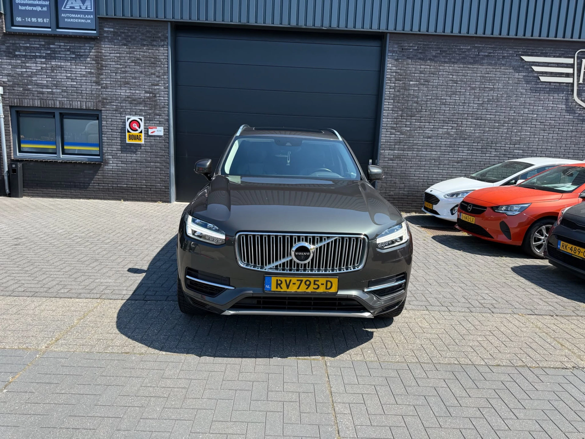 Hoofdafbeelding Volvo XC90