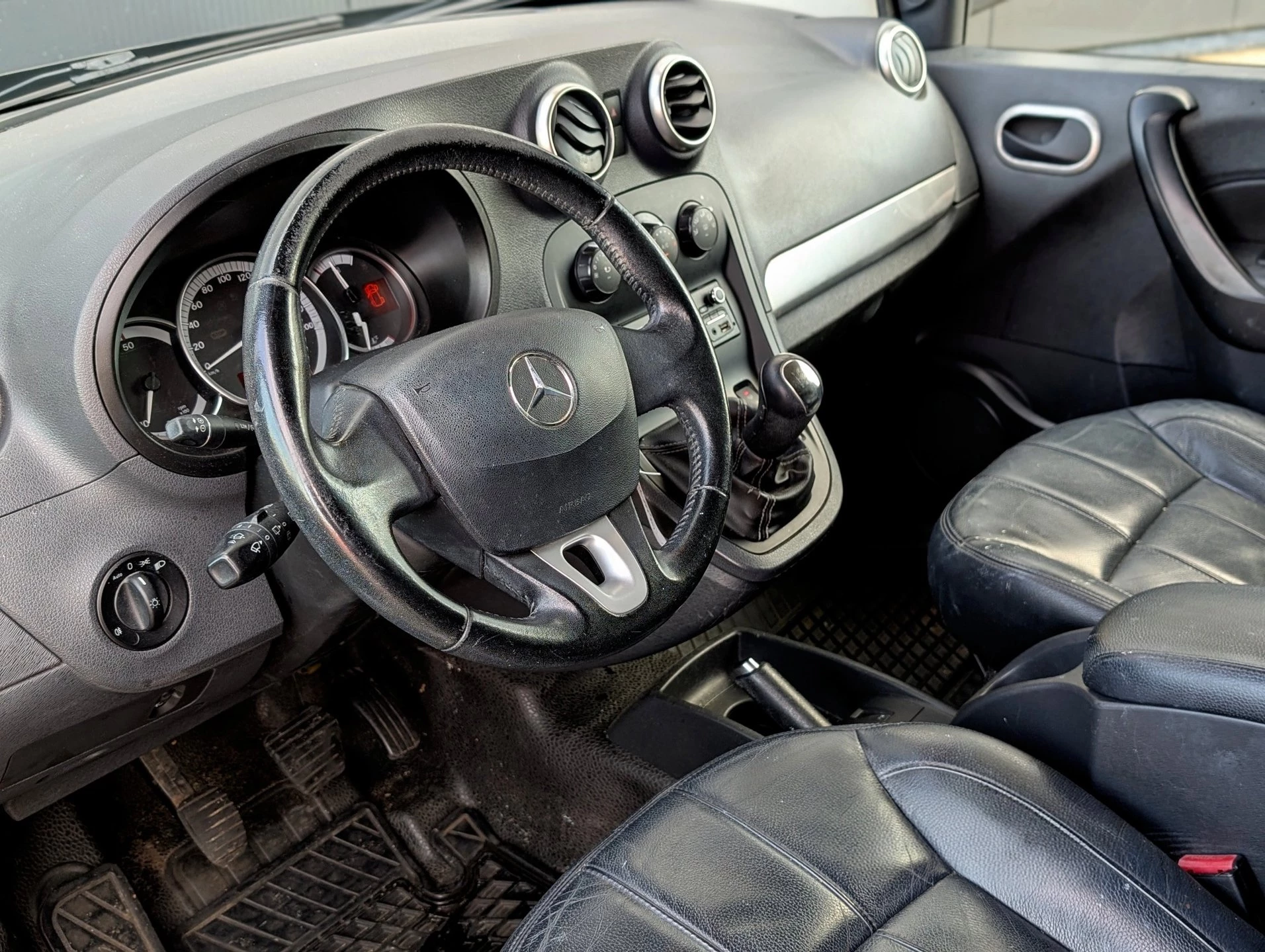 Hoofdafbeelding Mercedes-Benz Citan