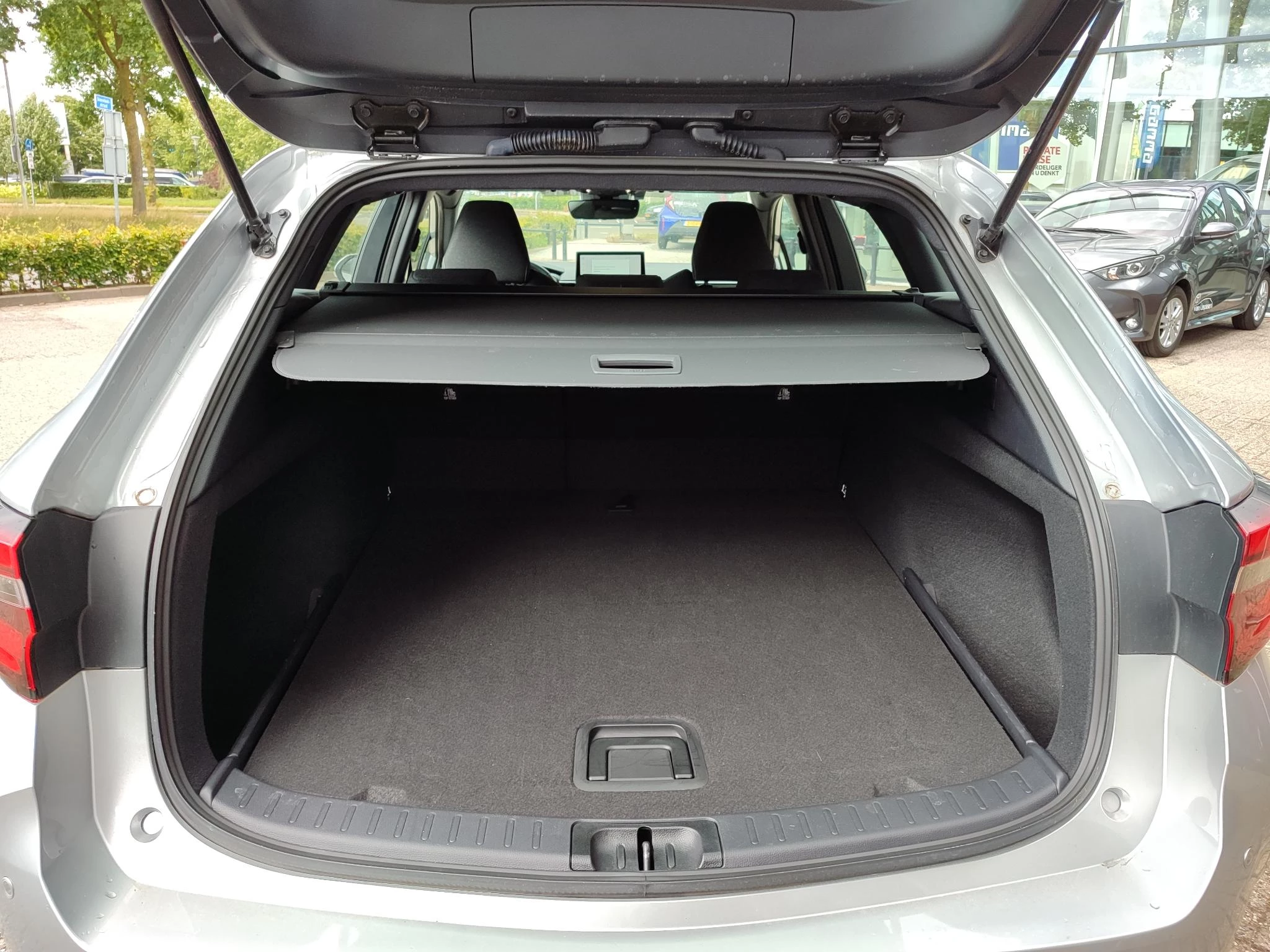 Hoofdafbeelding Toyota Corolla Touring Sports