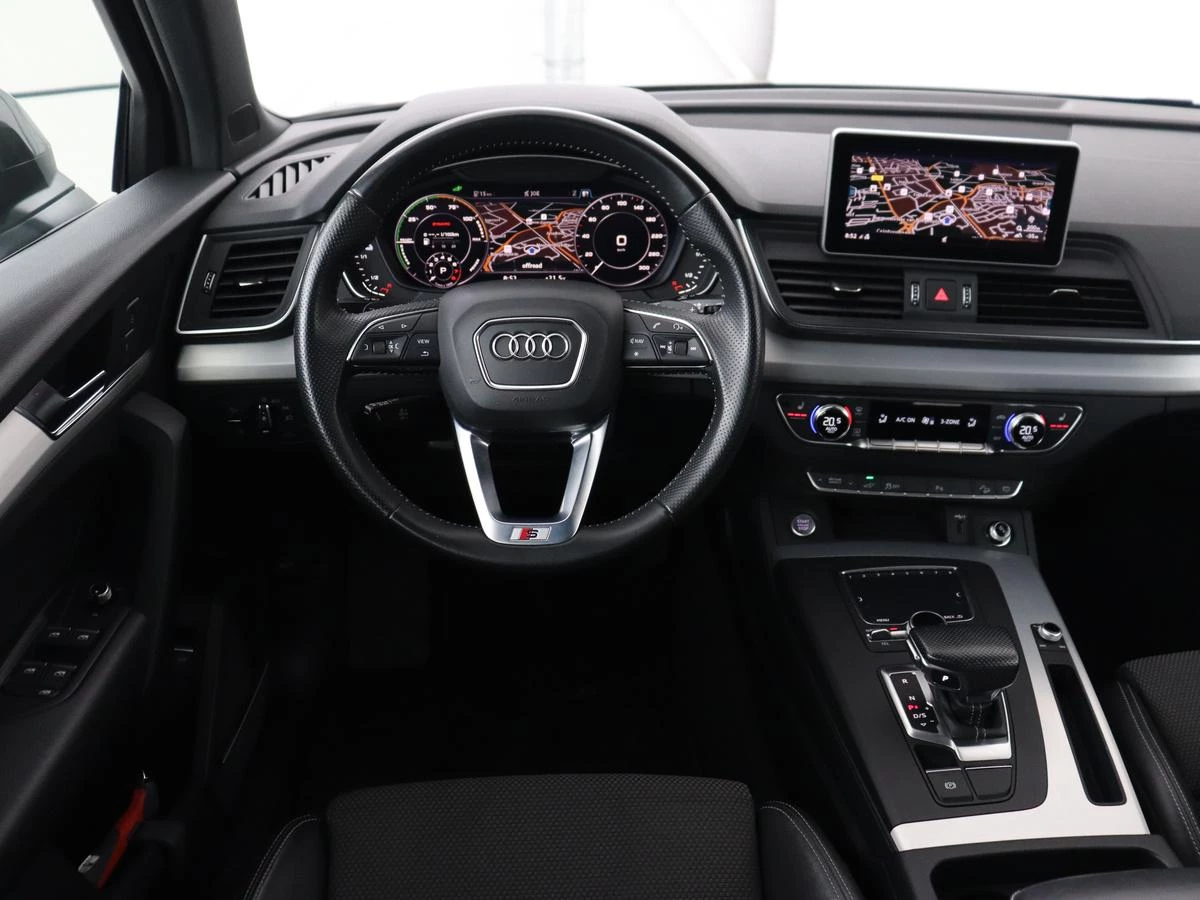 Hoofdafbeelding Audi Q5