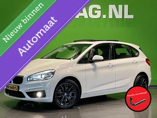 BMW 2-serie Active Tourer 218i | Schuif-kantel dak | Stoelverwarming |