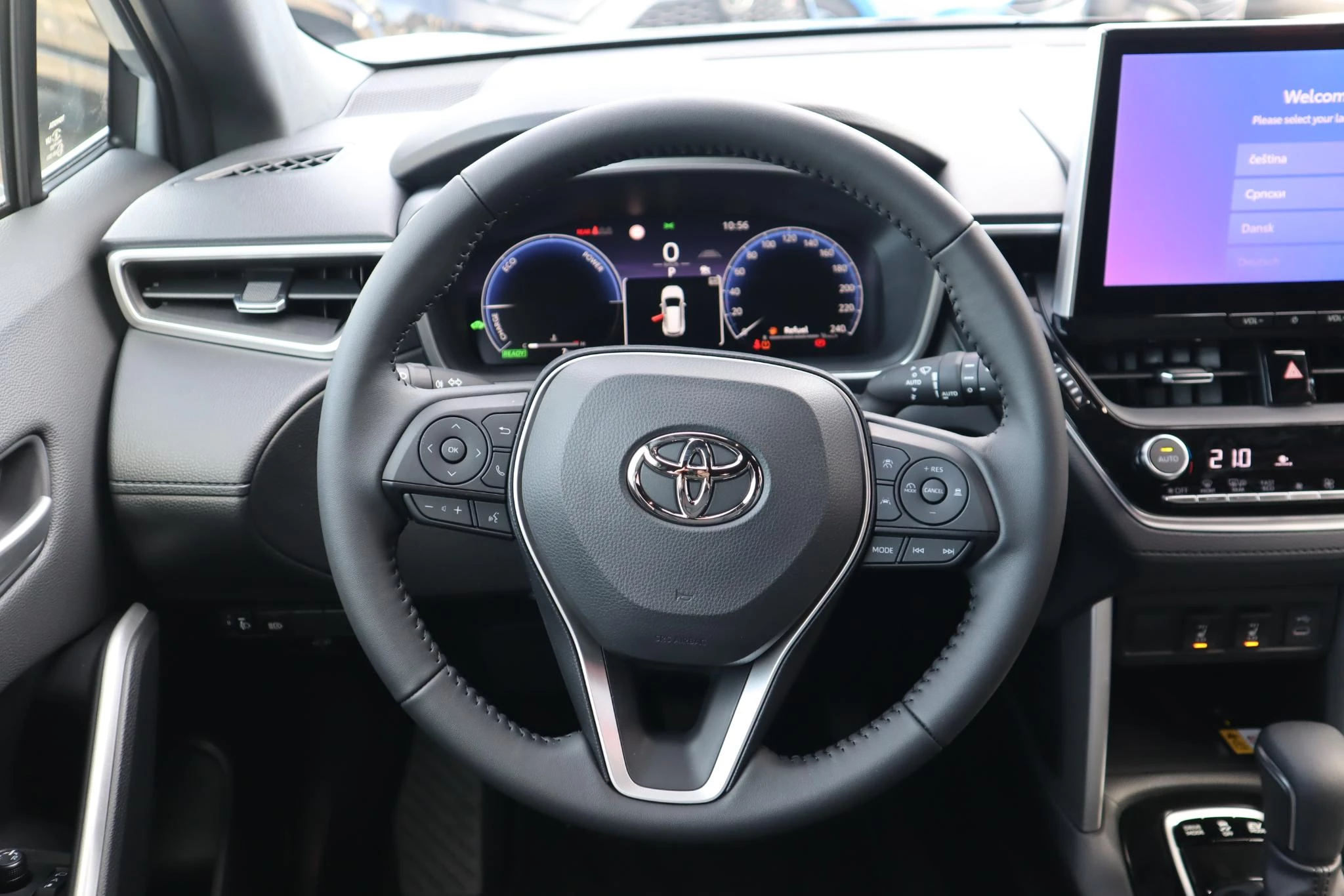 Hoofdafbeelding Toyota Corolla Cross