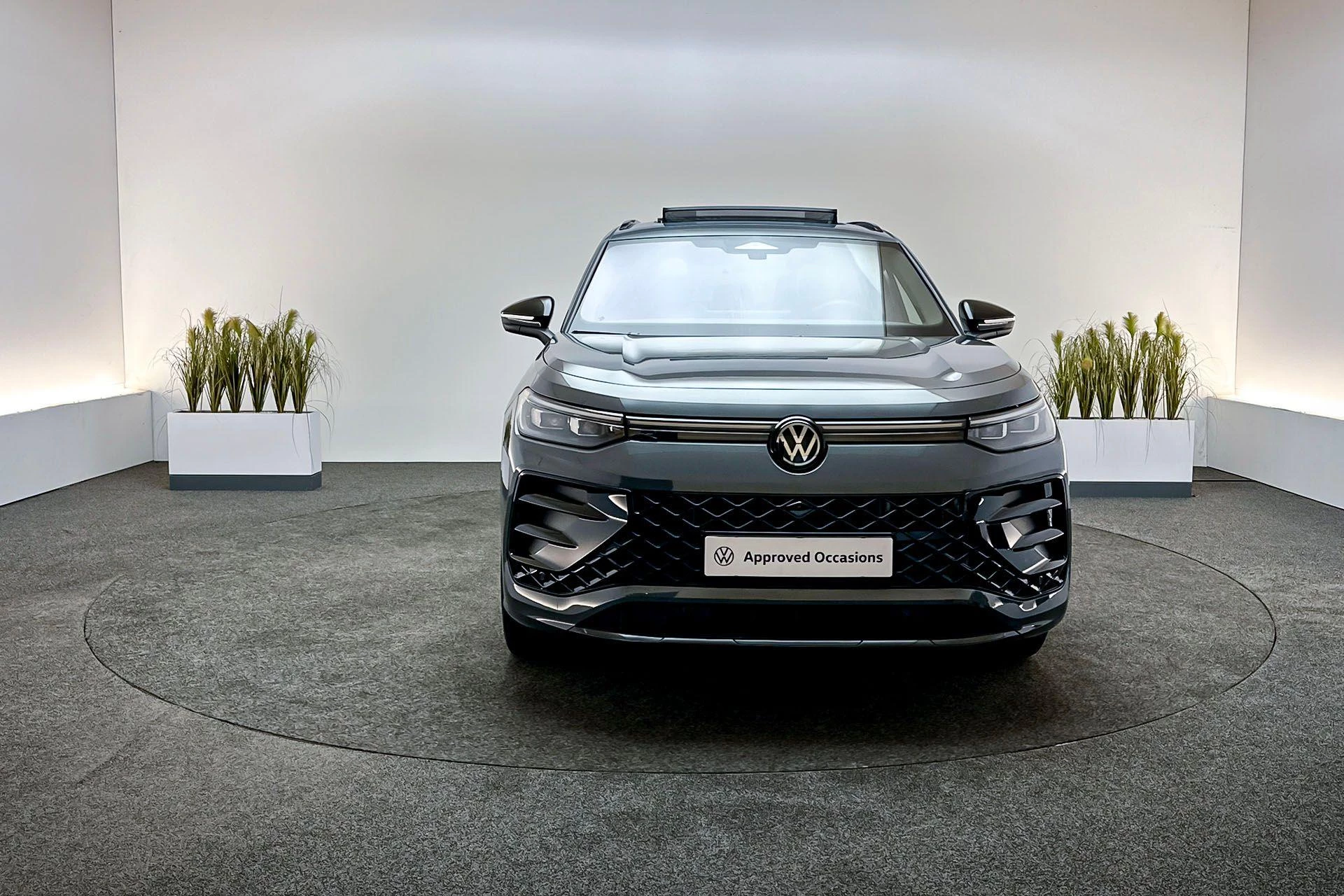 Hoofdafbeelding Volkswagen Tayron