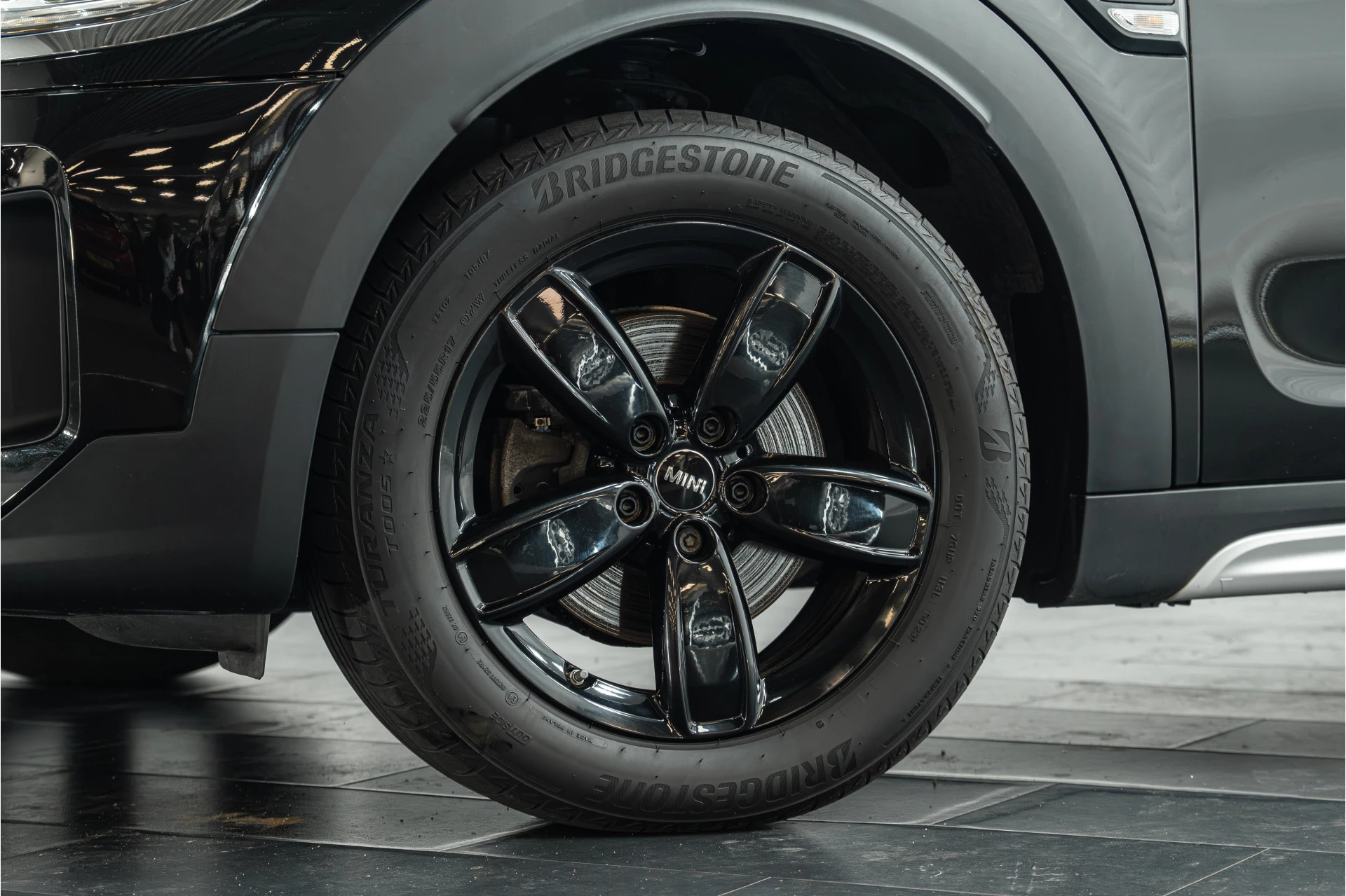 Hoofdafbeelding MINI Countryman