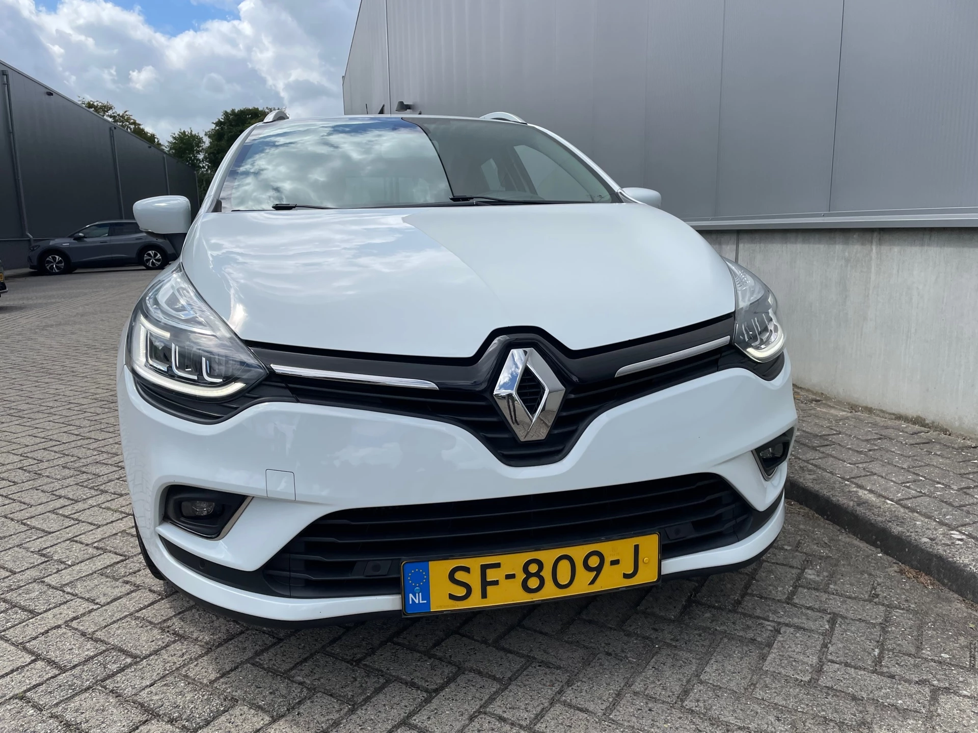 Hoofdafbeelding Renault Clio