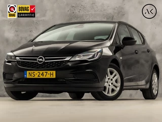 Opel Astra 1.0 Sport (APPLE CARPLAY, CRUISE, PARKEERSENSOREN, SPORTSTOELEN, NIEUWE APK, NIEUWSTAAT)