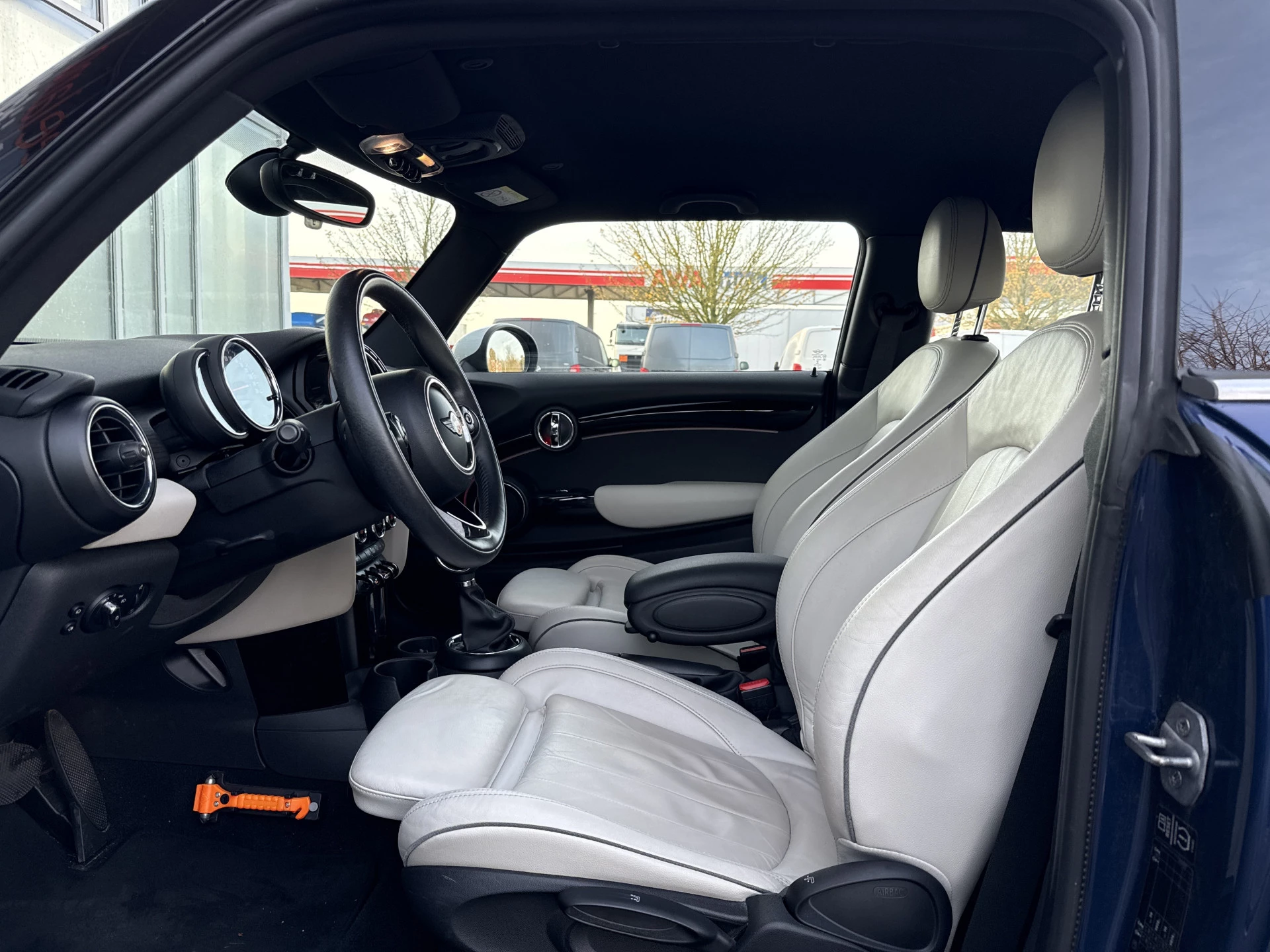 Hoofdafbeelding MINI Cooper