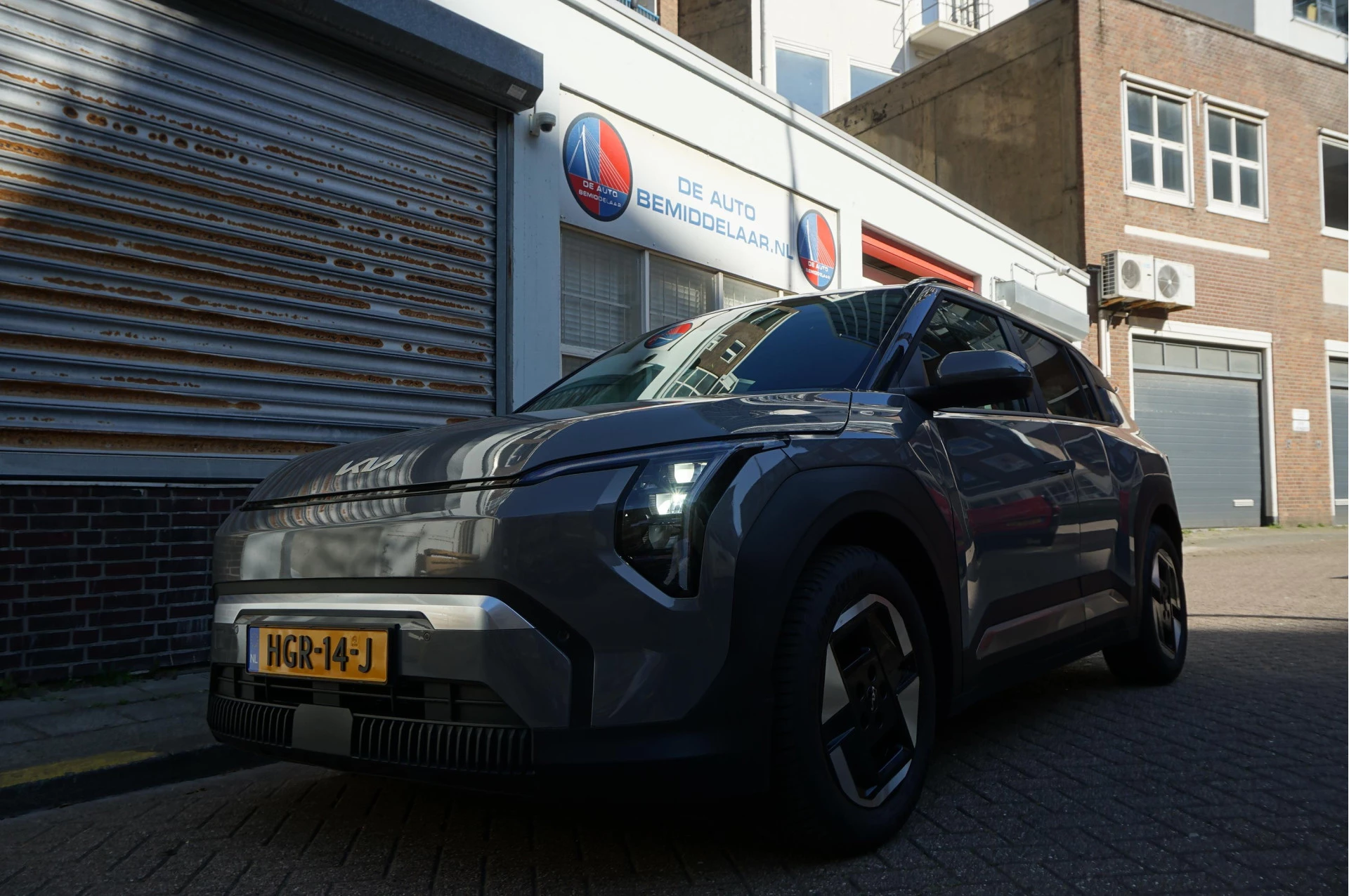 Hoofdafbeelding Kia EV3