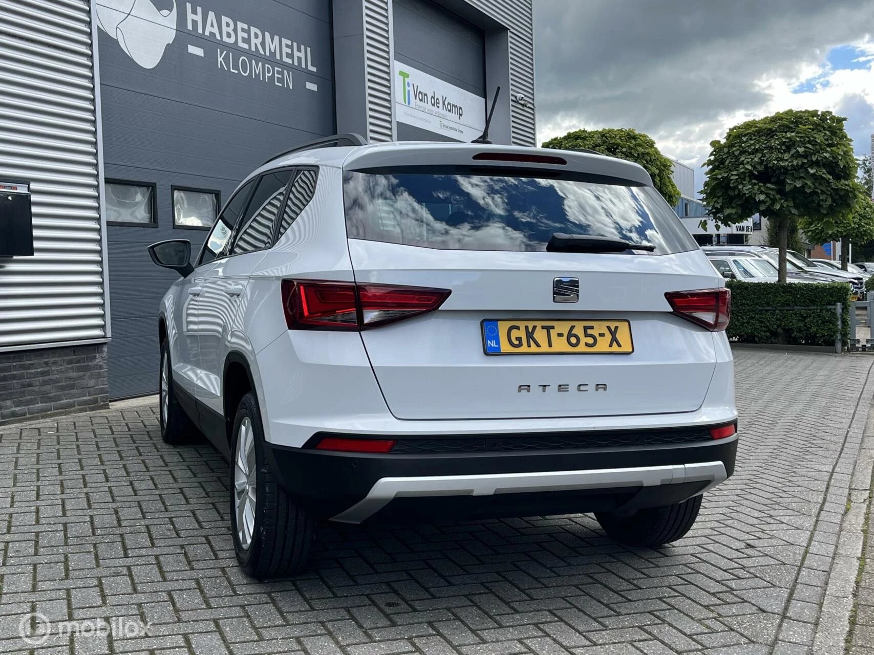 Hoofdafbeelding SEAT Ateca