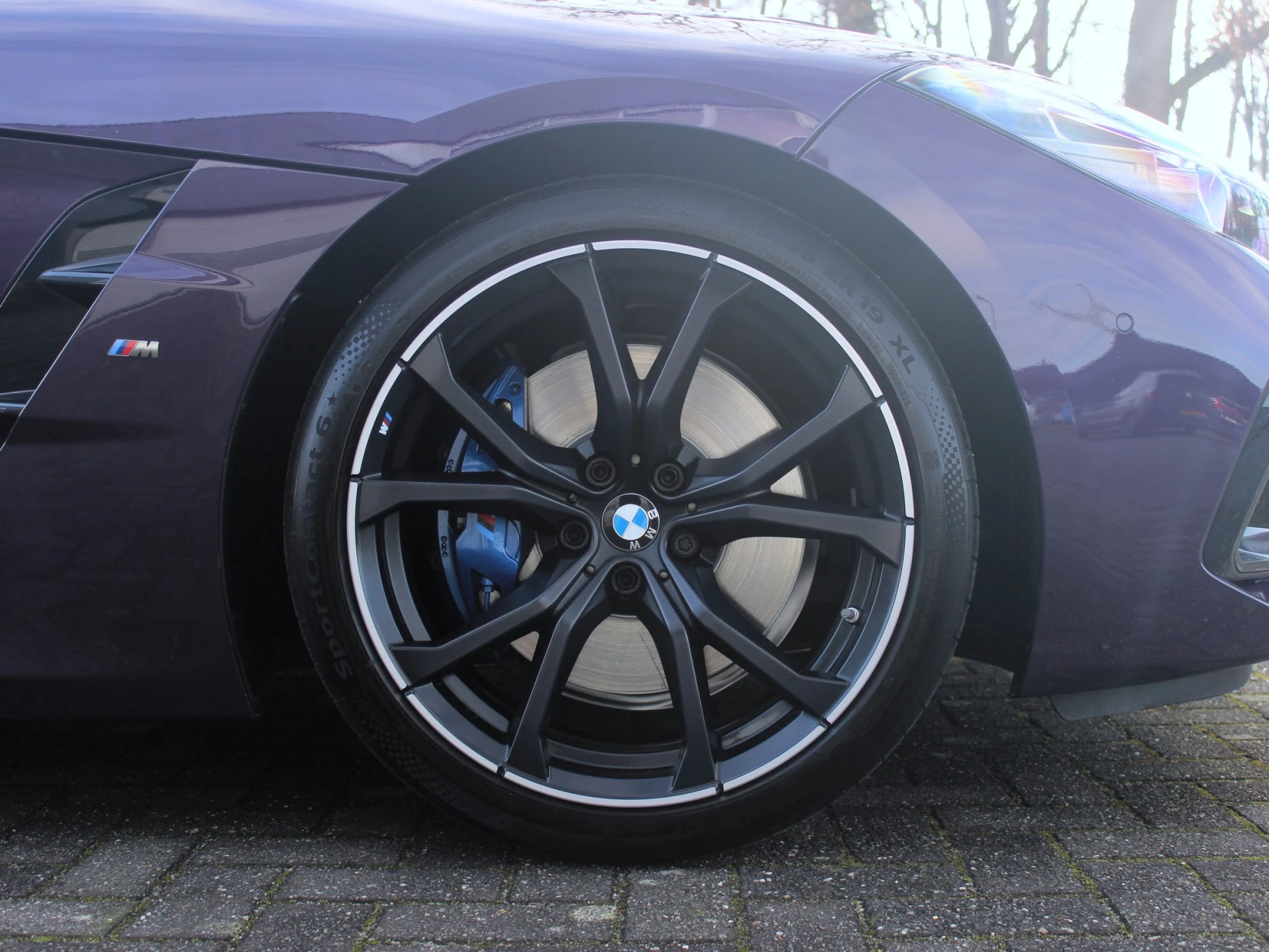 Hoofdafbeelding BMW Z4