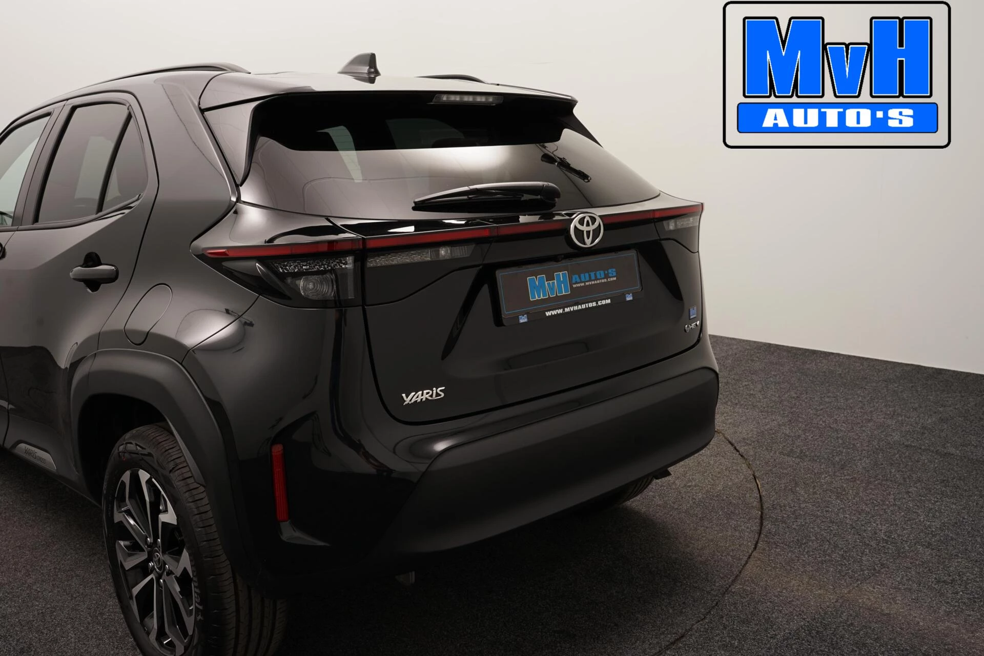 Hoofdafbeelding Toyota Yaris Cross
