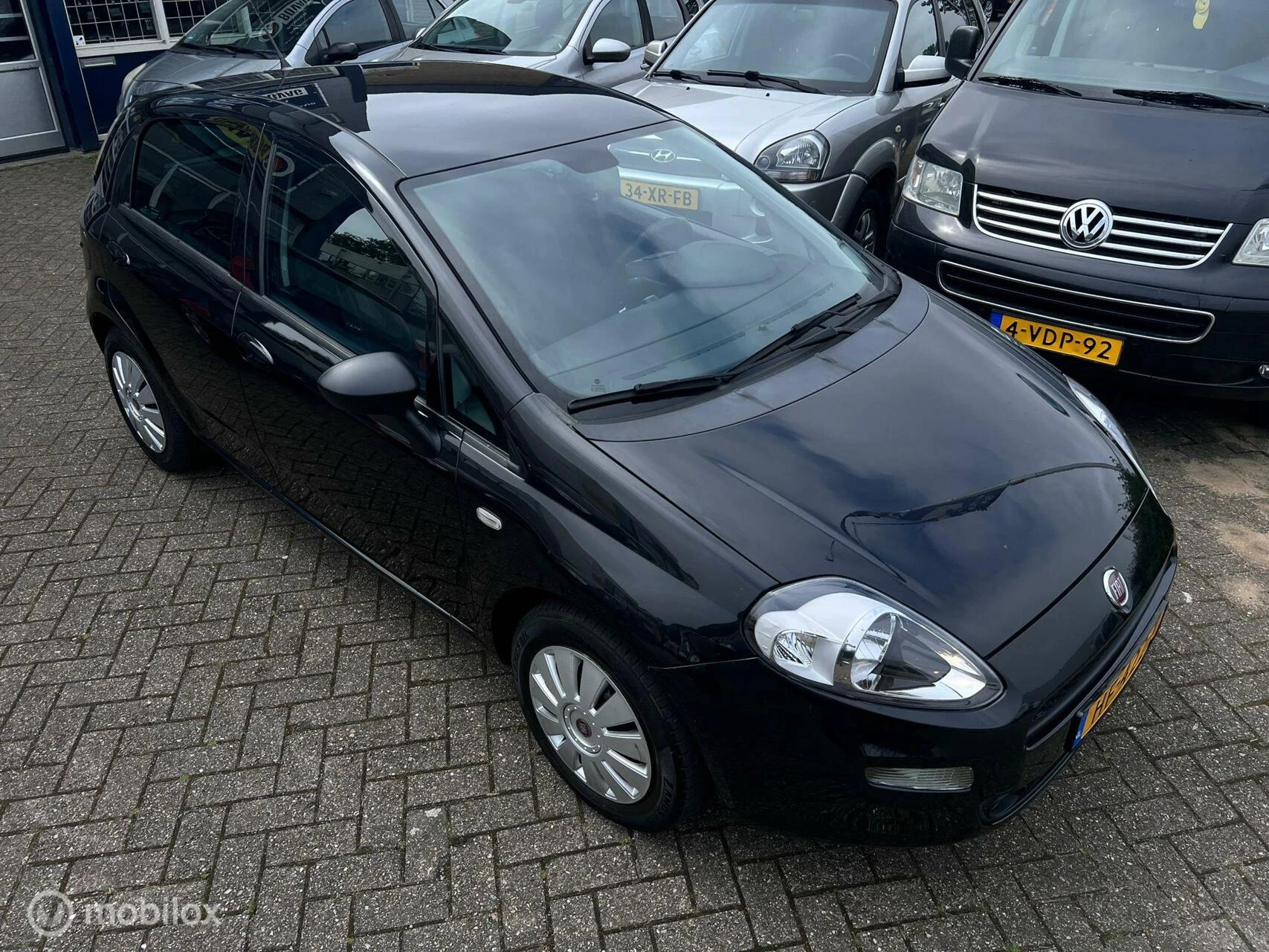 Hoofdafbeelding Fiat Punto