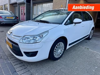 Citroën C4 1.4 16V Anniversaire CLIMA NEW KOPPELING NAP APK 12-2026