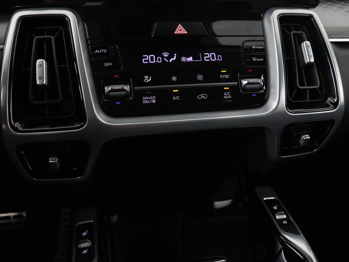 Hoofdafbeelding Kia Sorento