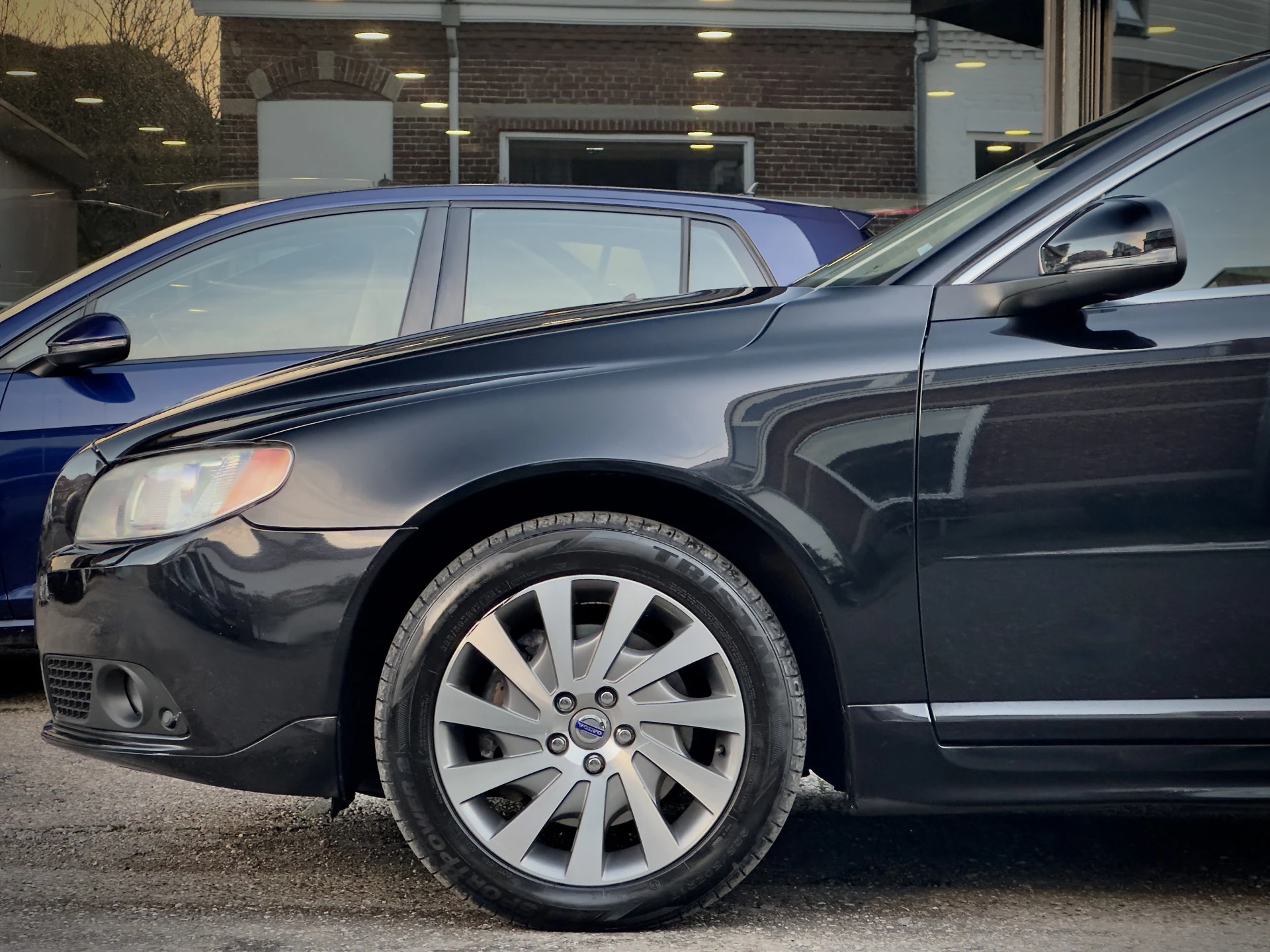 Hoofdafbeelding Volvo V70