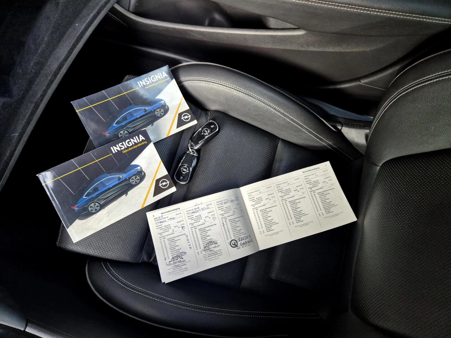 Hoofdafbeelding Opel Insignia