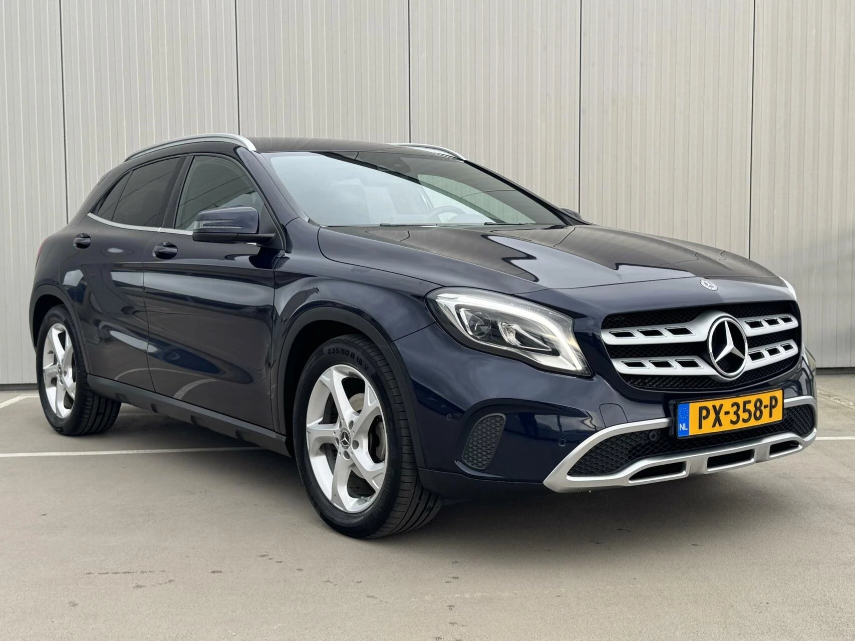 Hoofdafbeelding Mercedes-Benz GLA