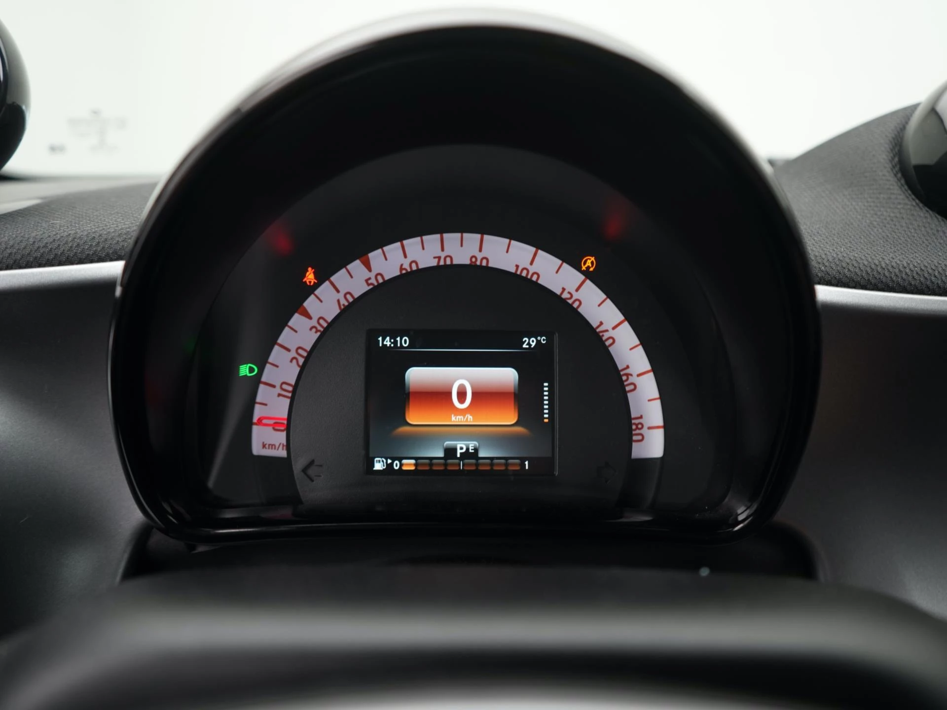 Hoofdafbeelding smart Fortwo