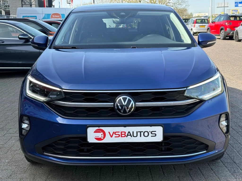 Hoofdafbeelding Volkswagen Taigo